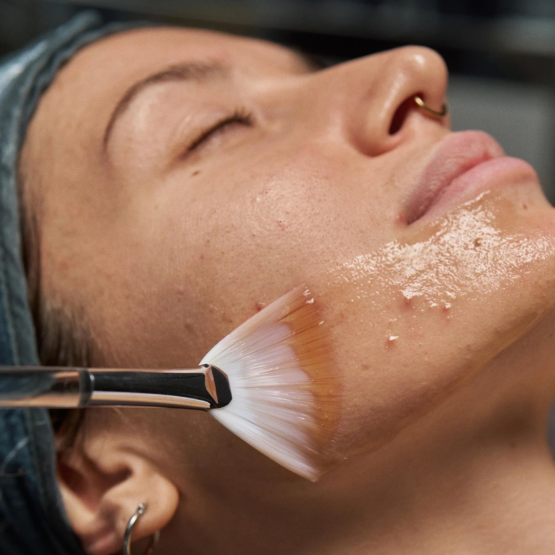 pro clear ansigtsbehandling