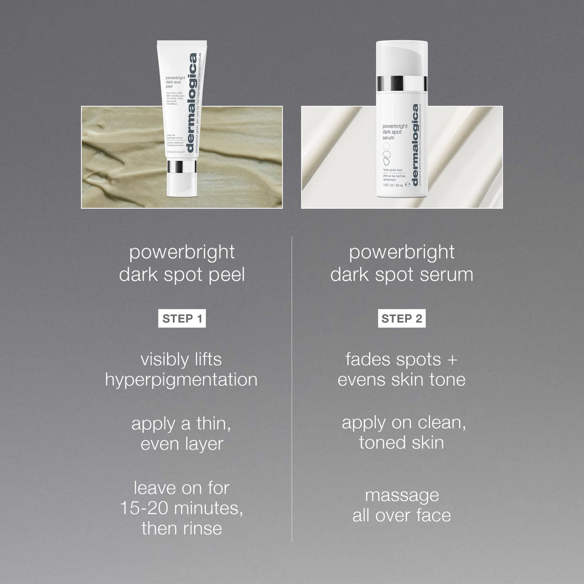 powerbright dark spot system