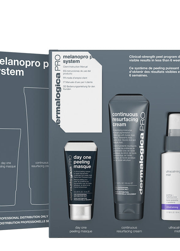 melano PRO ansigtsbehandling