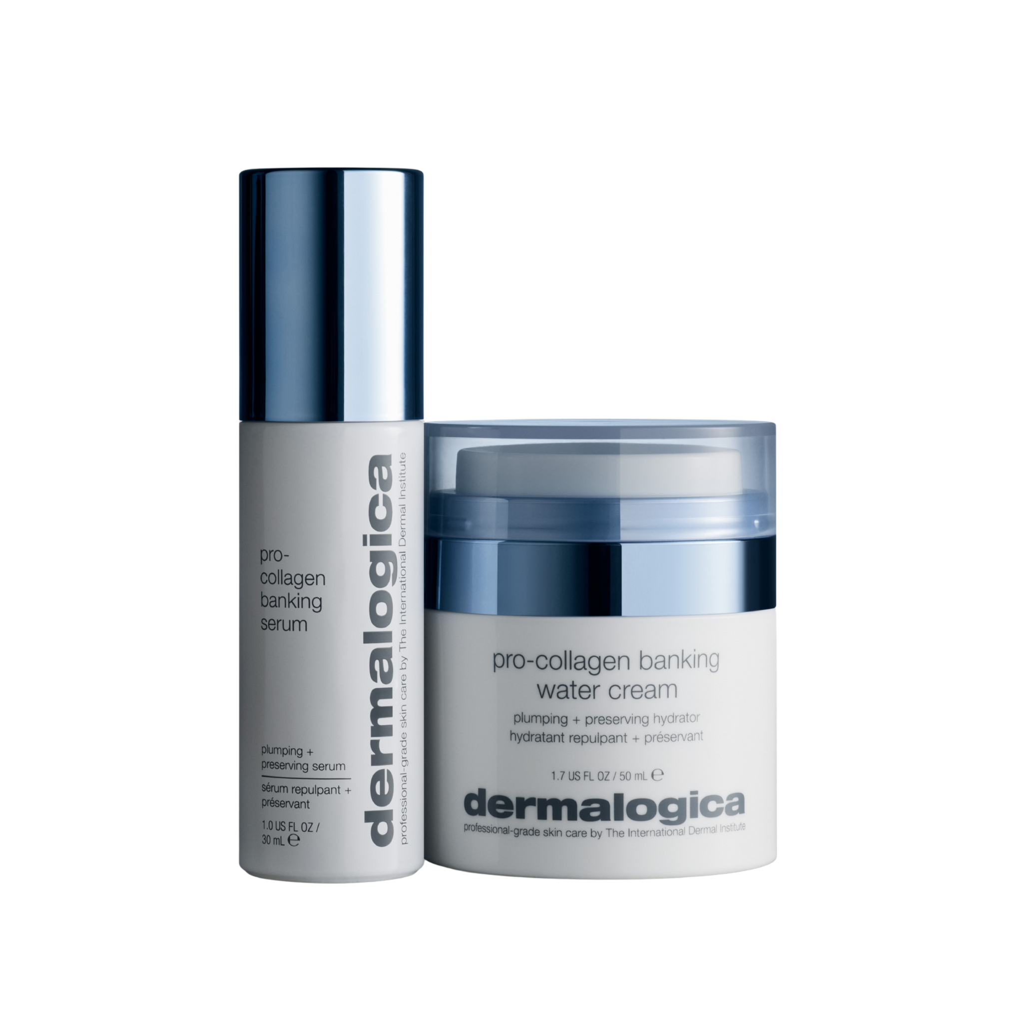 Pro-Collagen Banking Duo