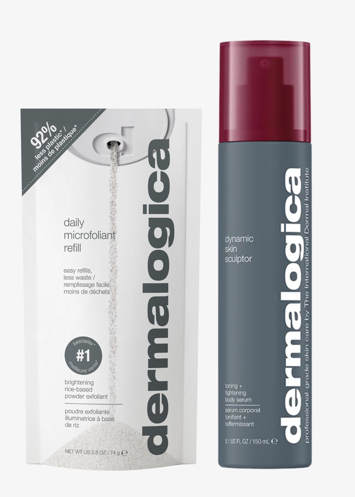 body sculpting duo