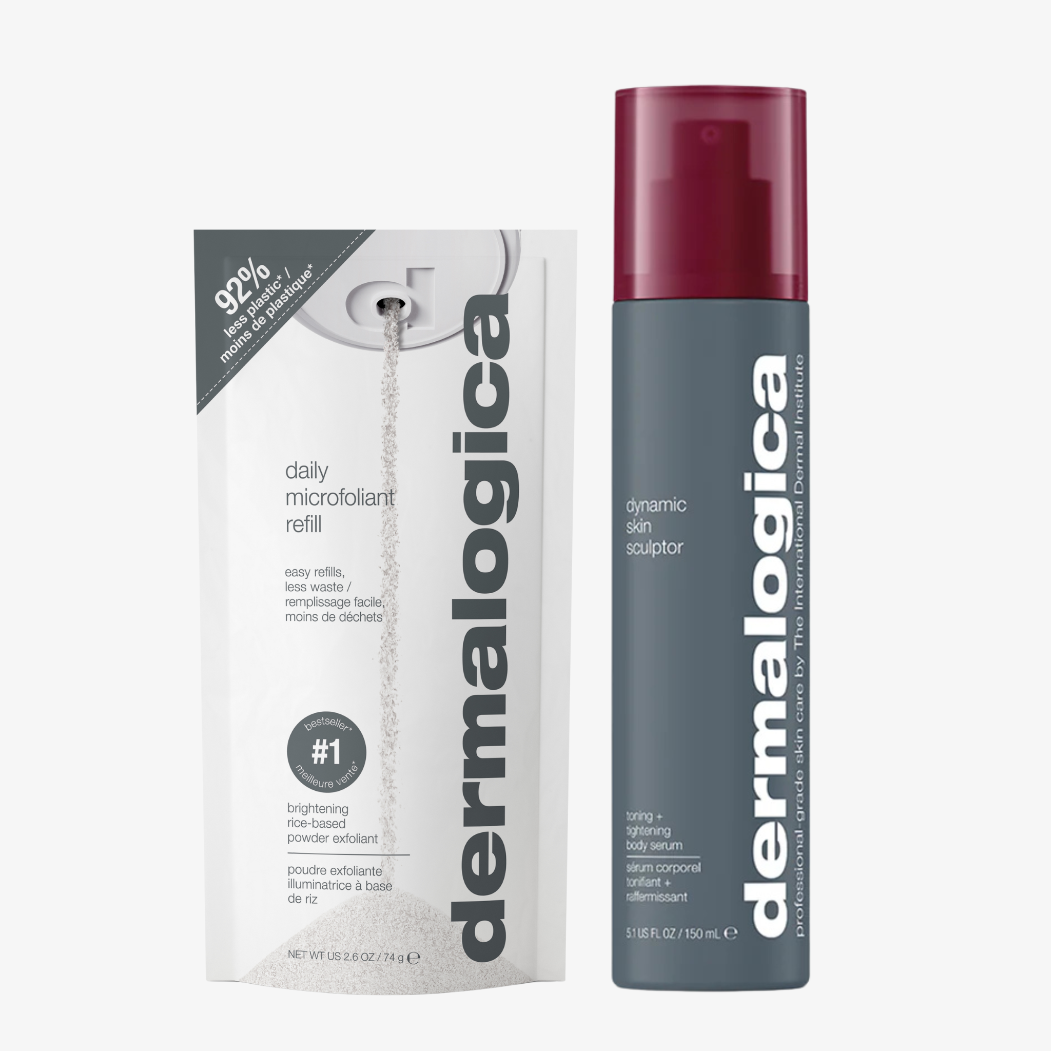 body sculpting duo