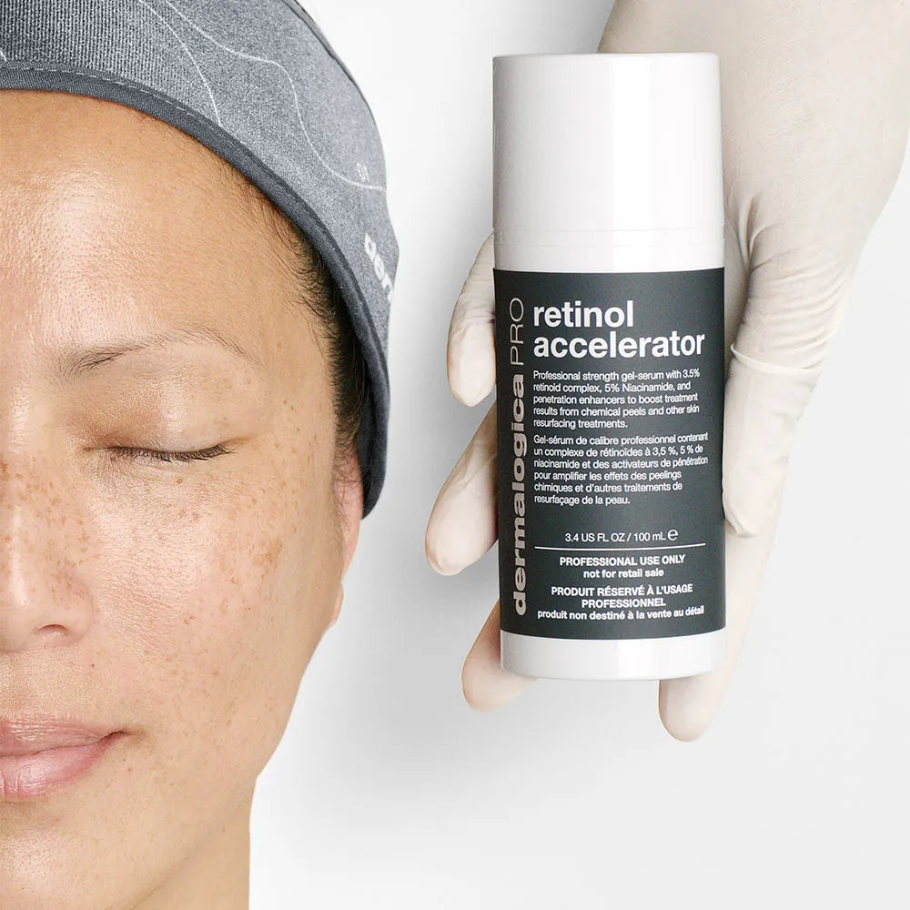pro retinol ansigtsbehandling