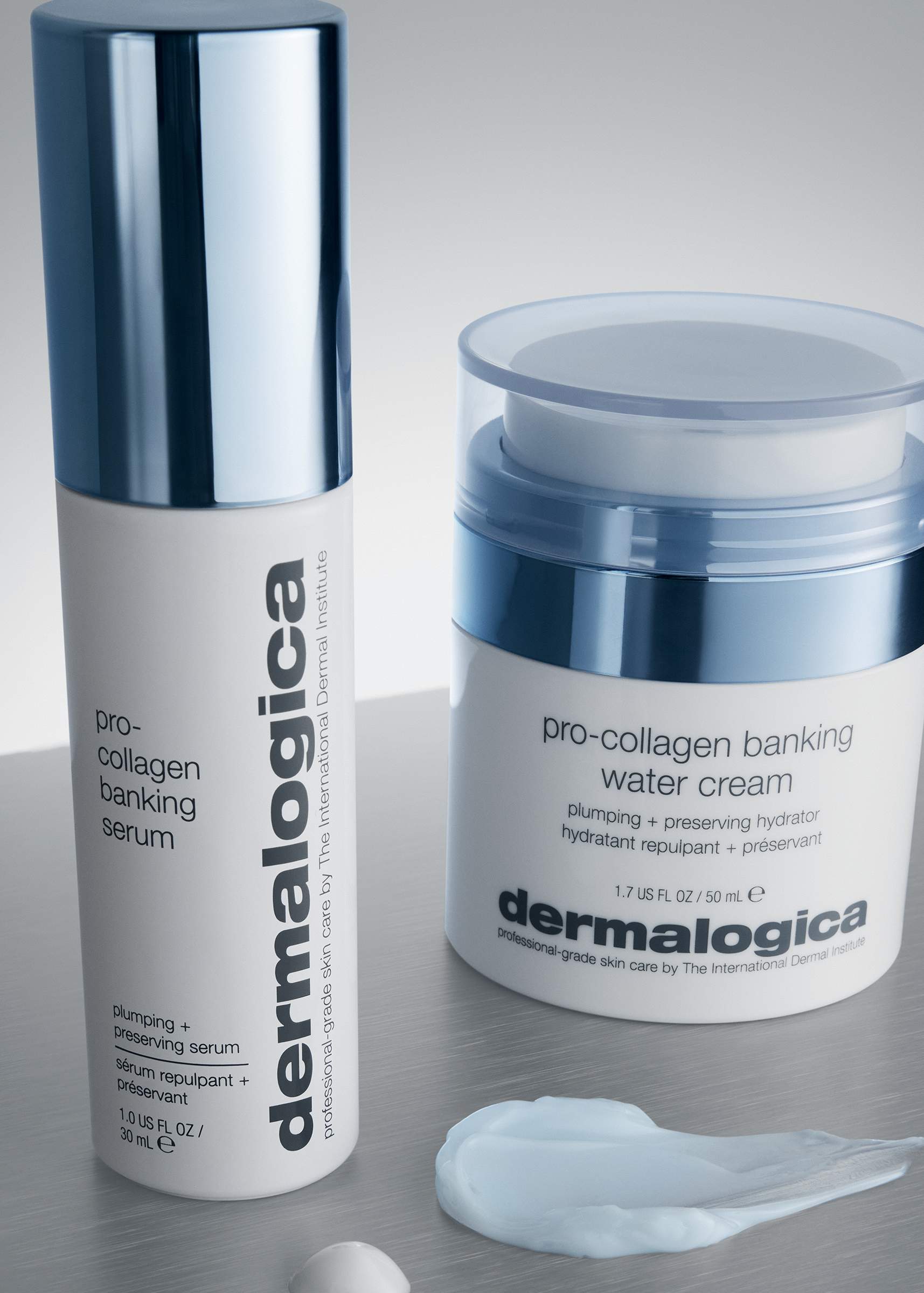 pro-collagen banking duo
