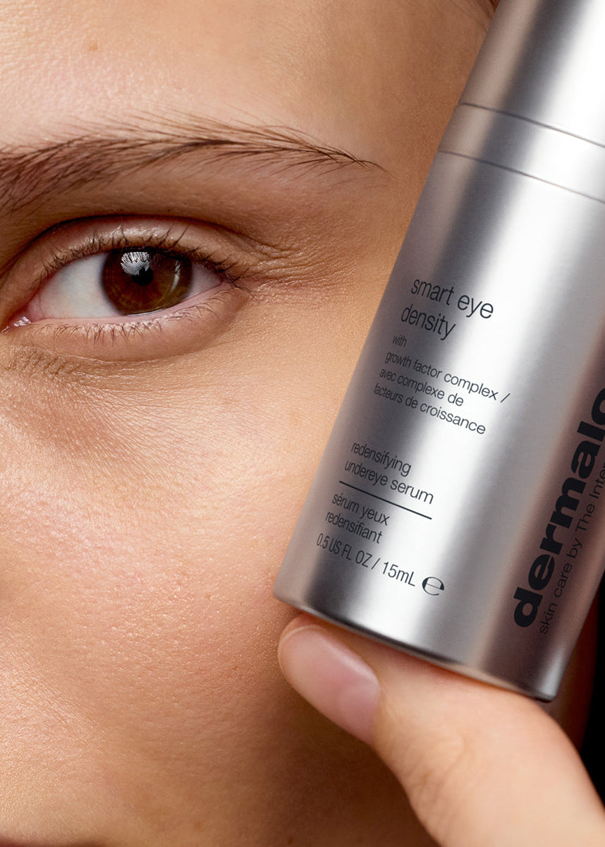 smart eye density serum