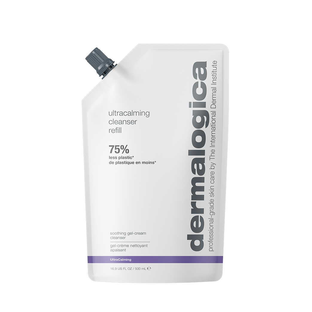 ultracalming cleanser