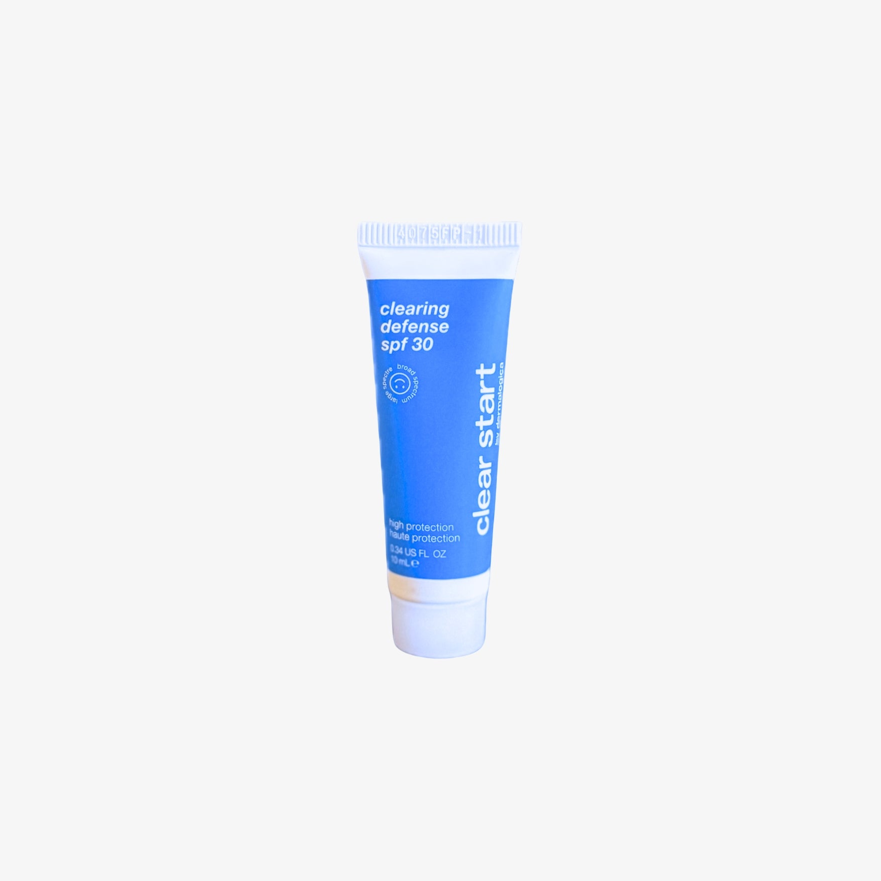 clearing defense spf30