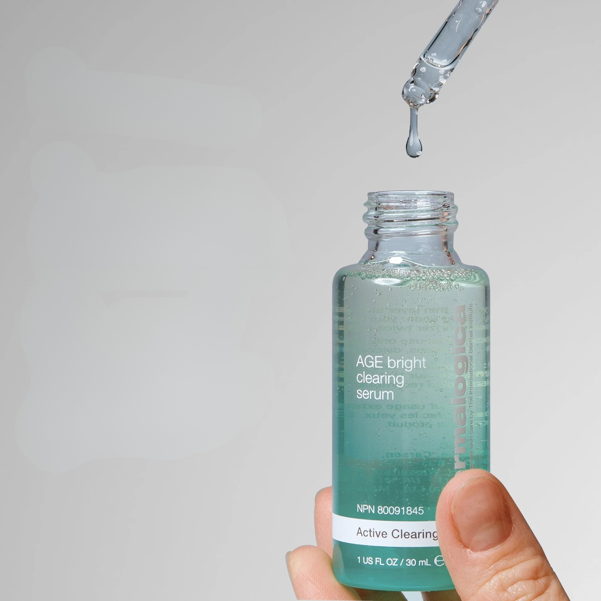 retinol clearing oil akne natolie