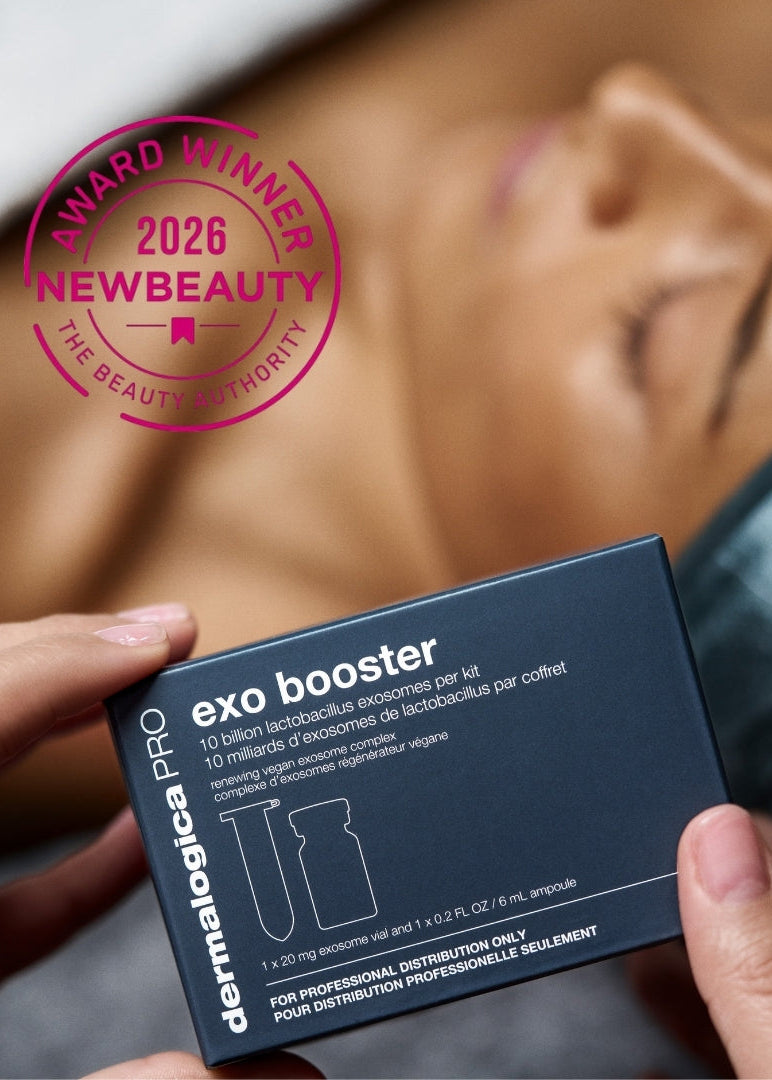exo booster ansigtsbehandling