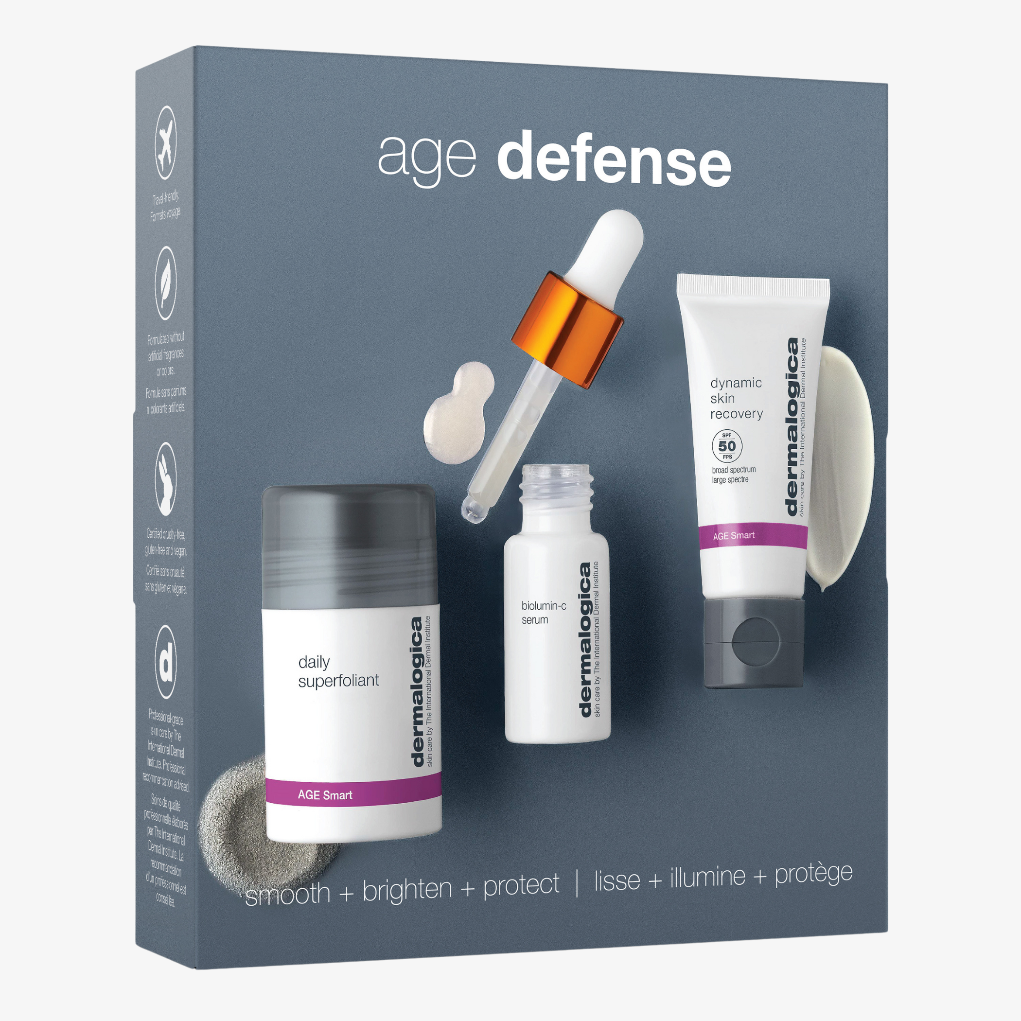 age defense kit