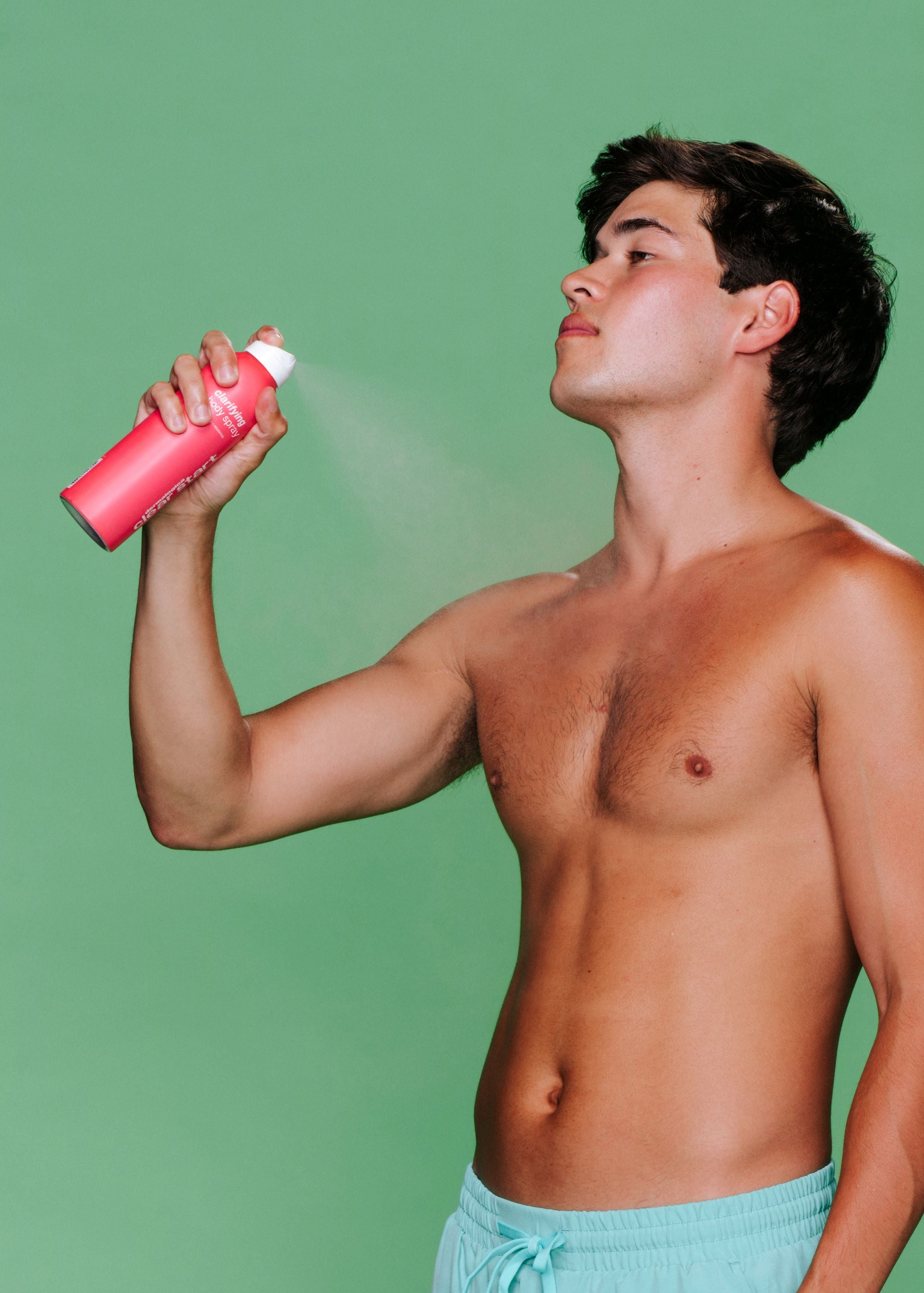 clarifying body spray