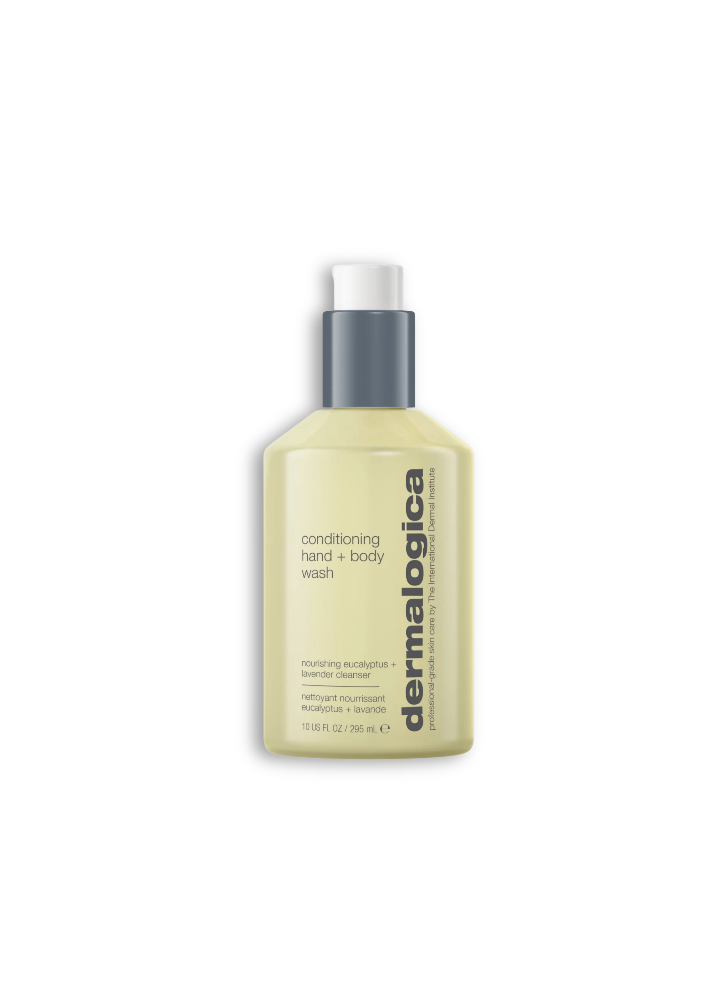conditioning hand + body wash