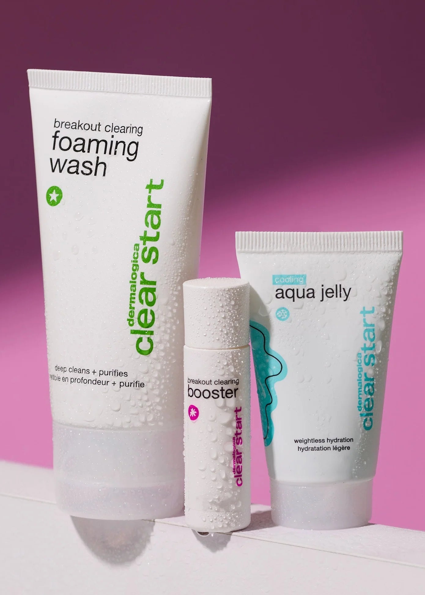 breakout clearing kit