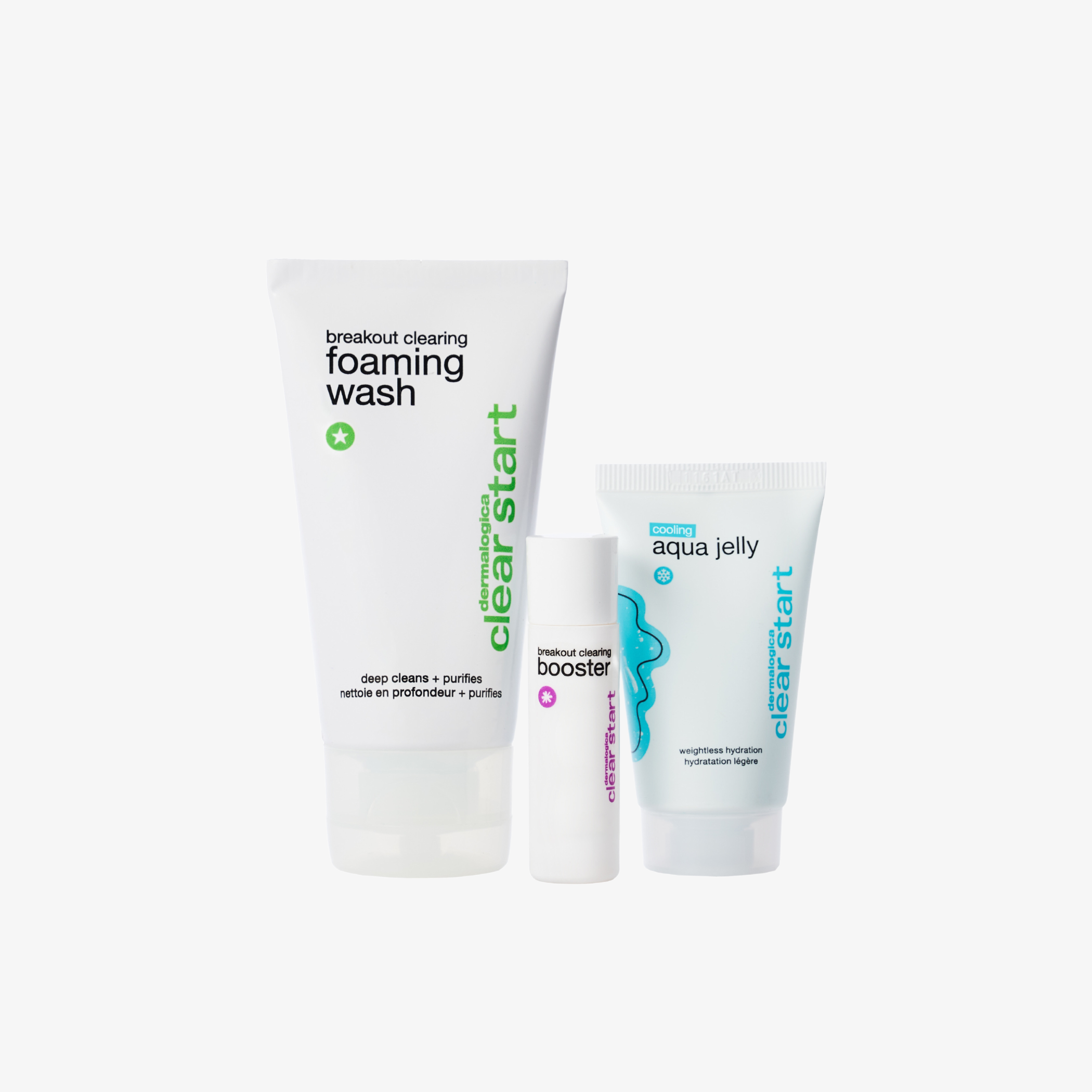 breakout clearing kit