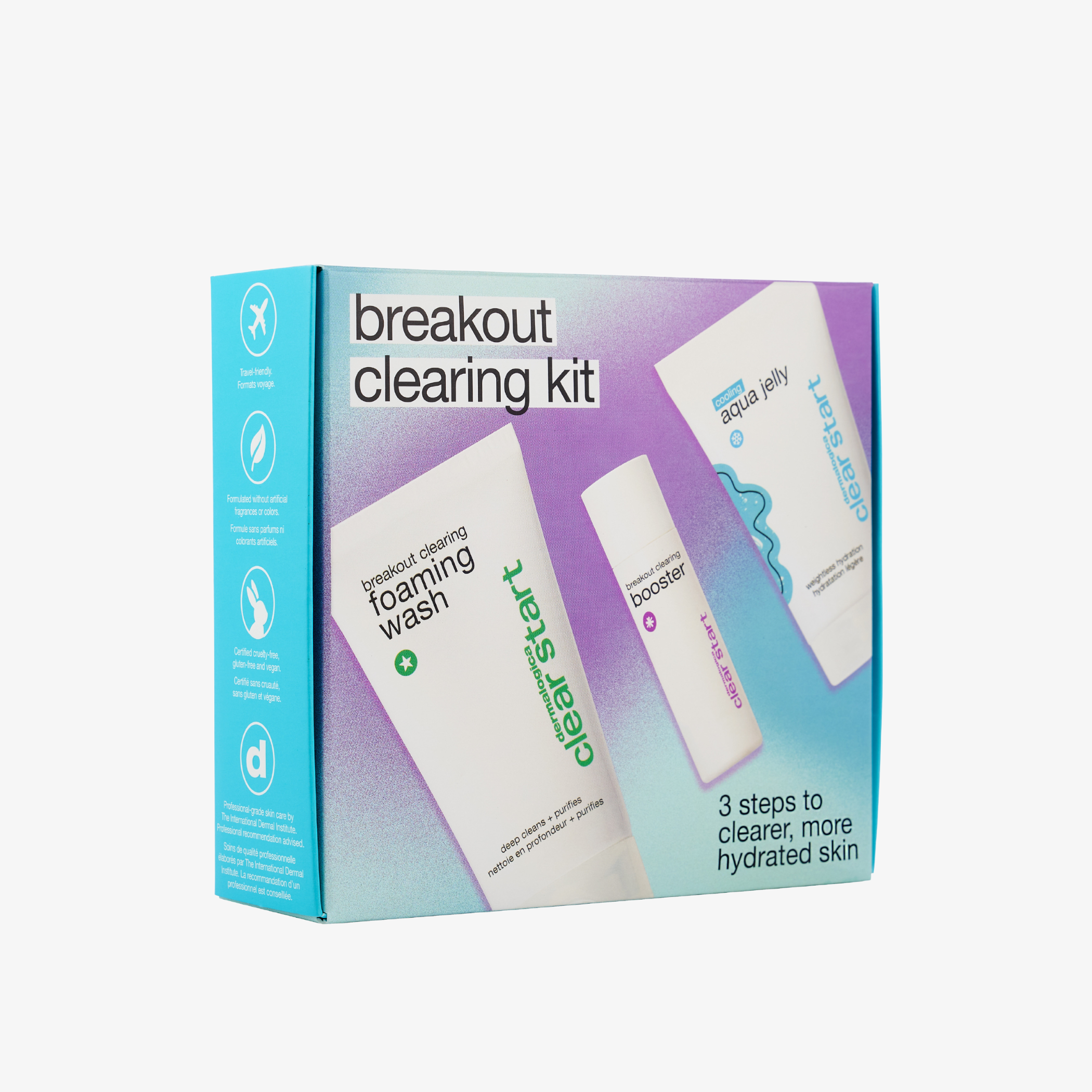 breakout clearing kit