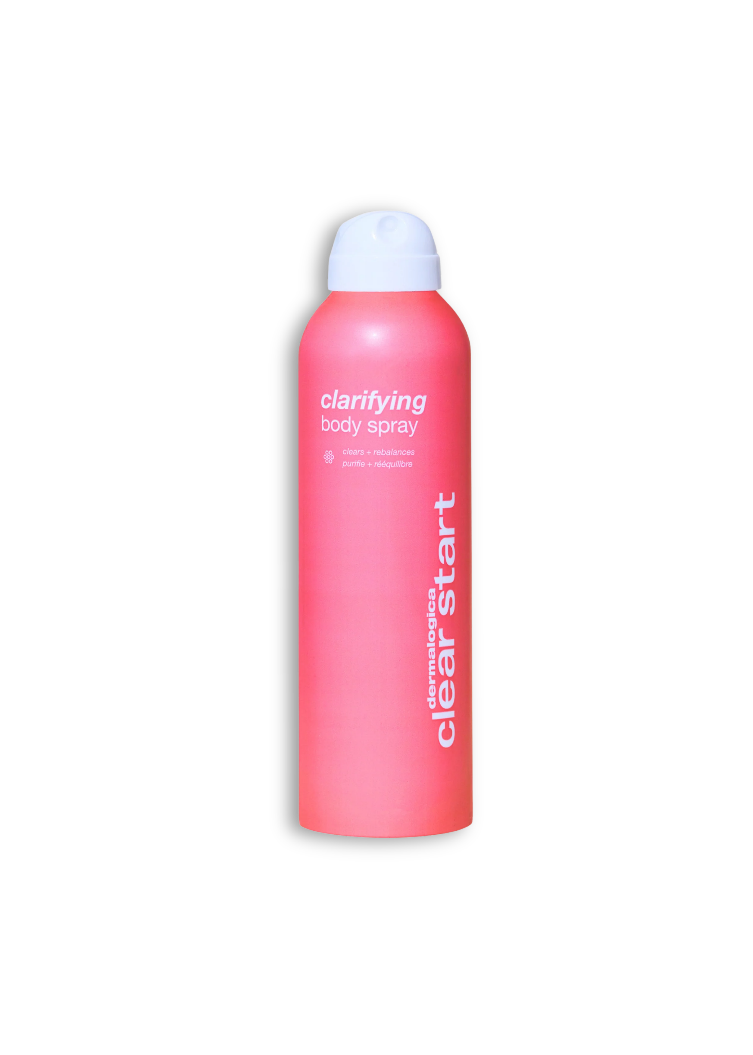 clarifying body spray