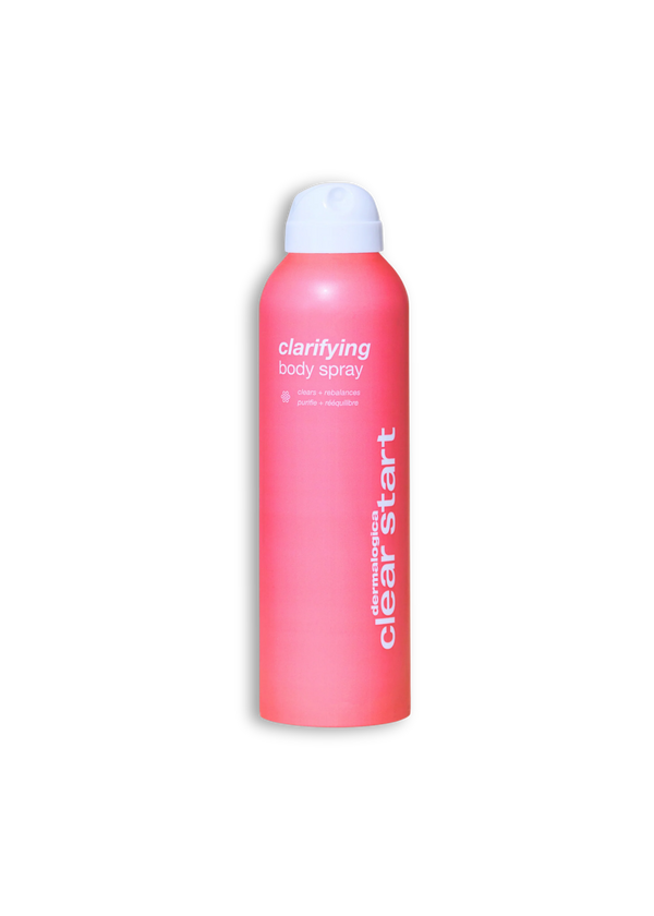 clarifying body spray