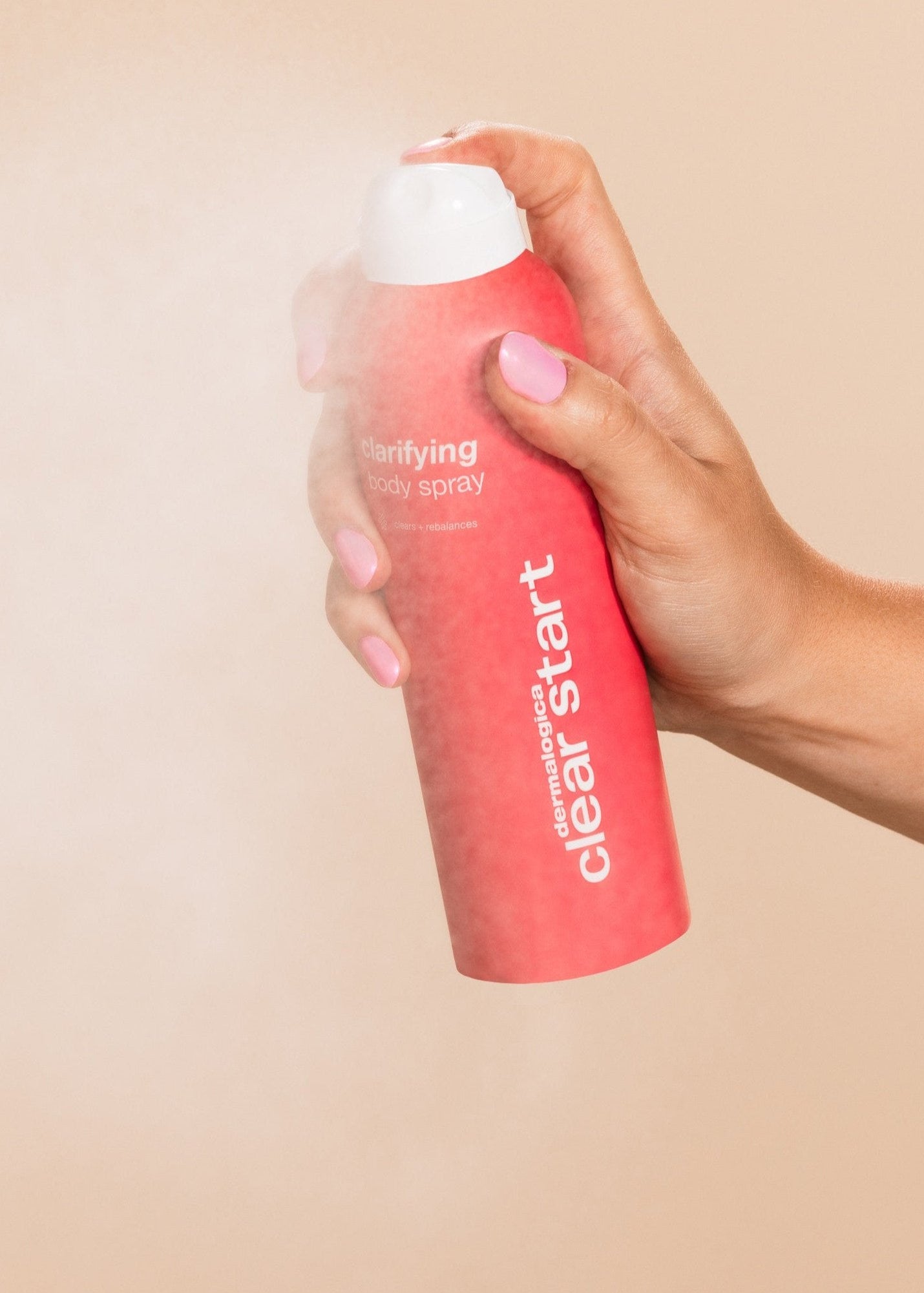 clarifying body spray