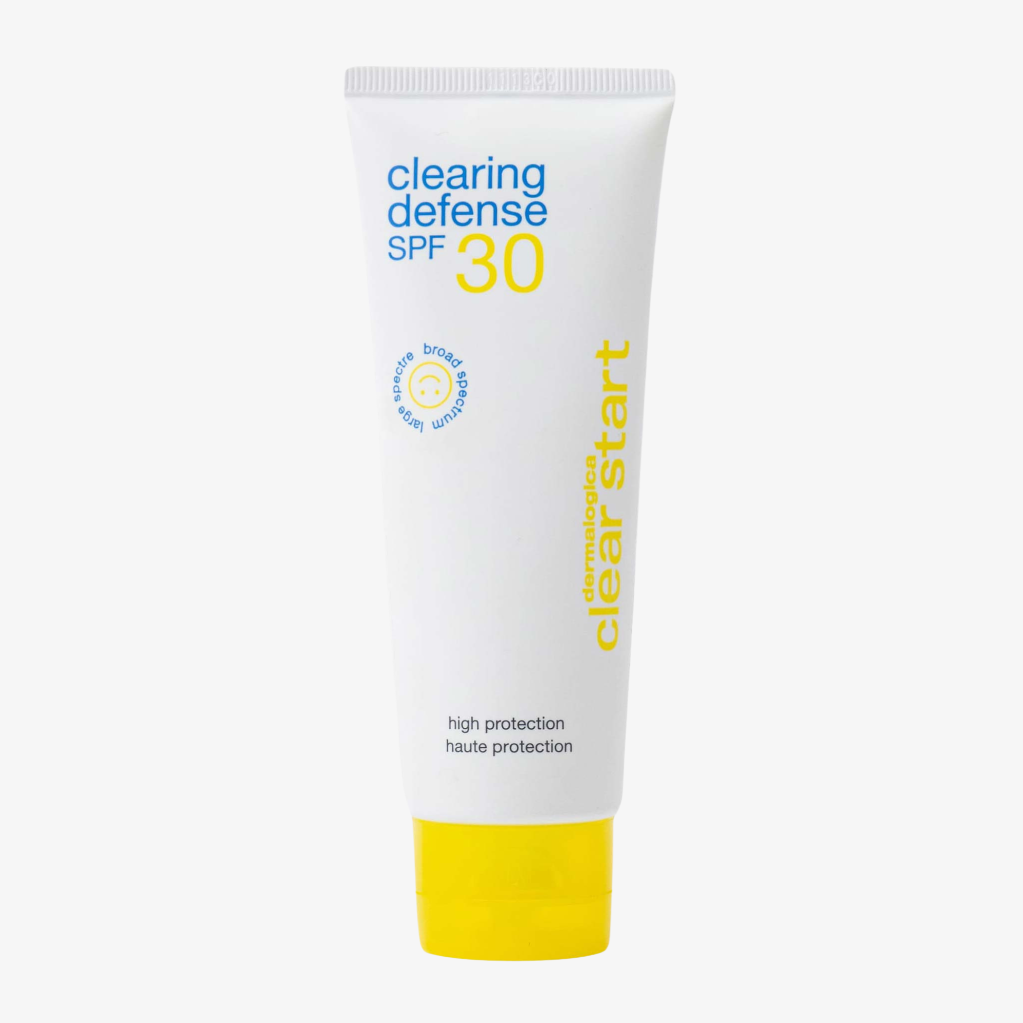 clearing defense spf30