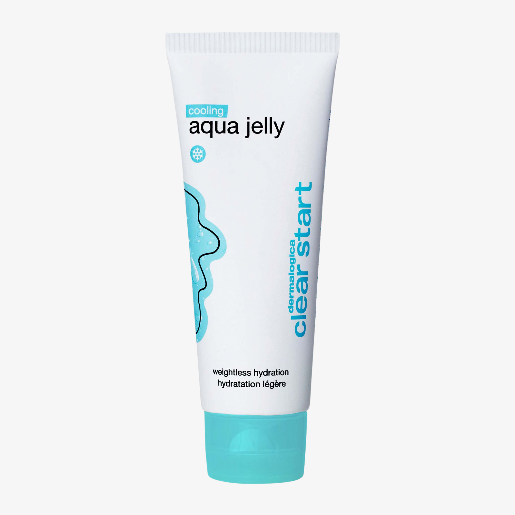 cooling aqua jelly