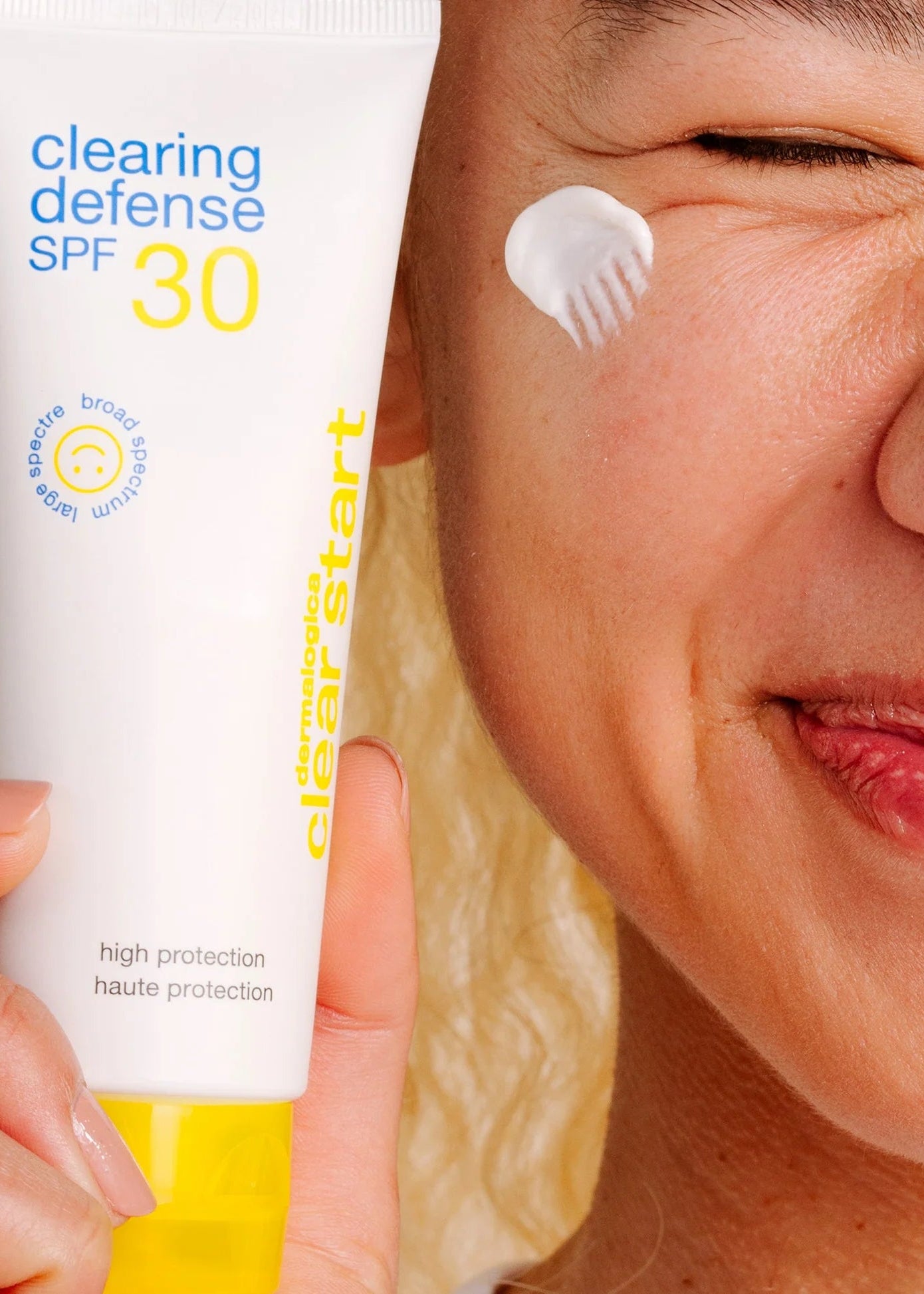 clearing defense spf30 fugtcreme