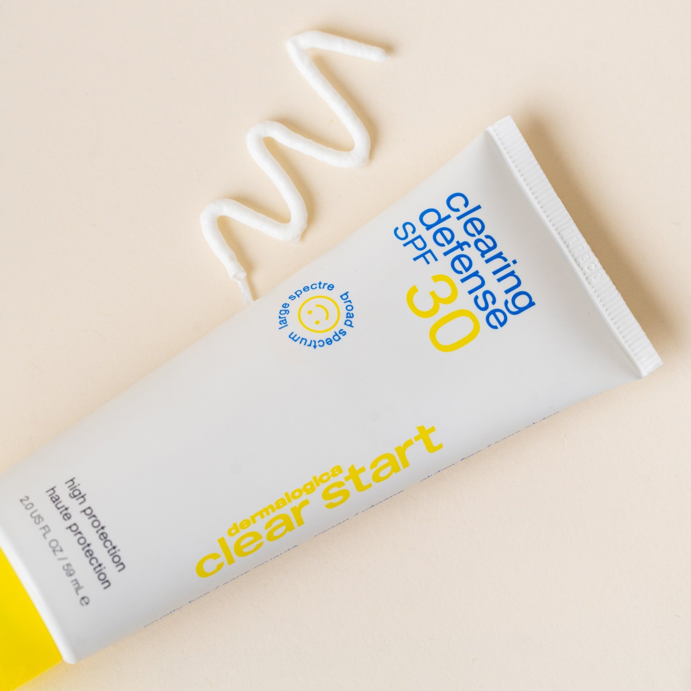 clearing defense spf30