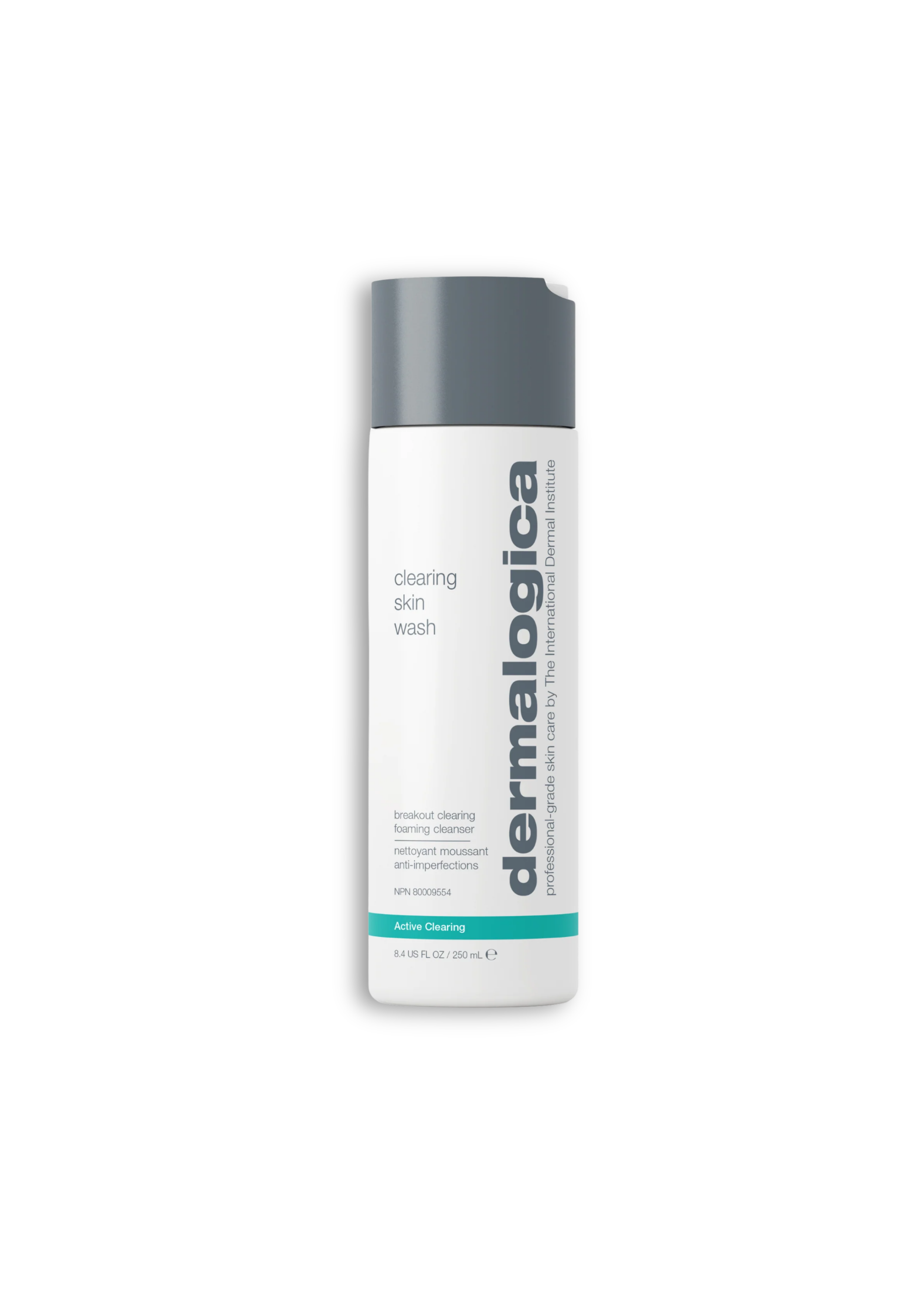 clearing skin wash