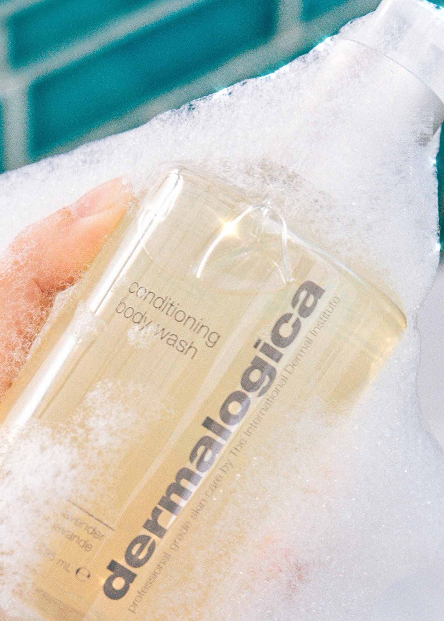 conditioning hand + body wash