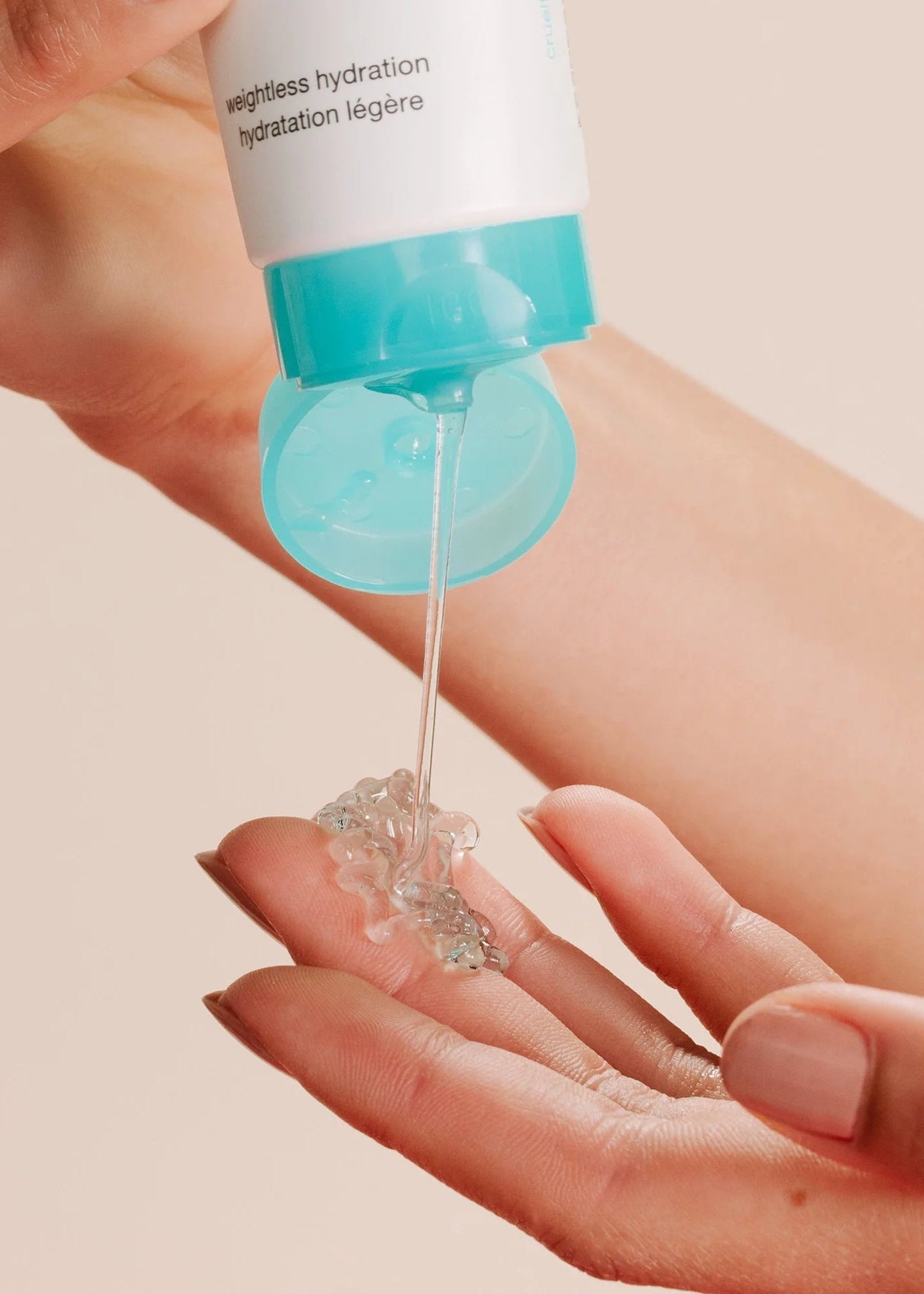 cooling aqua jelly fugtgel