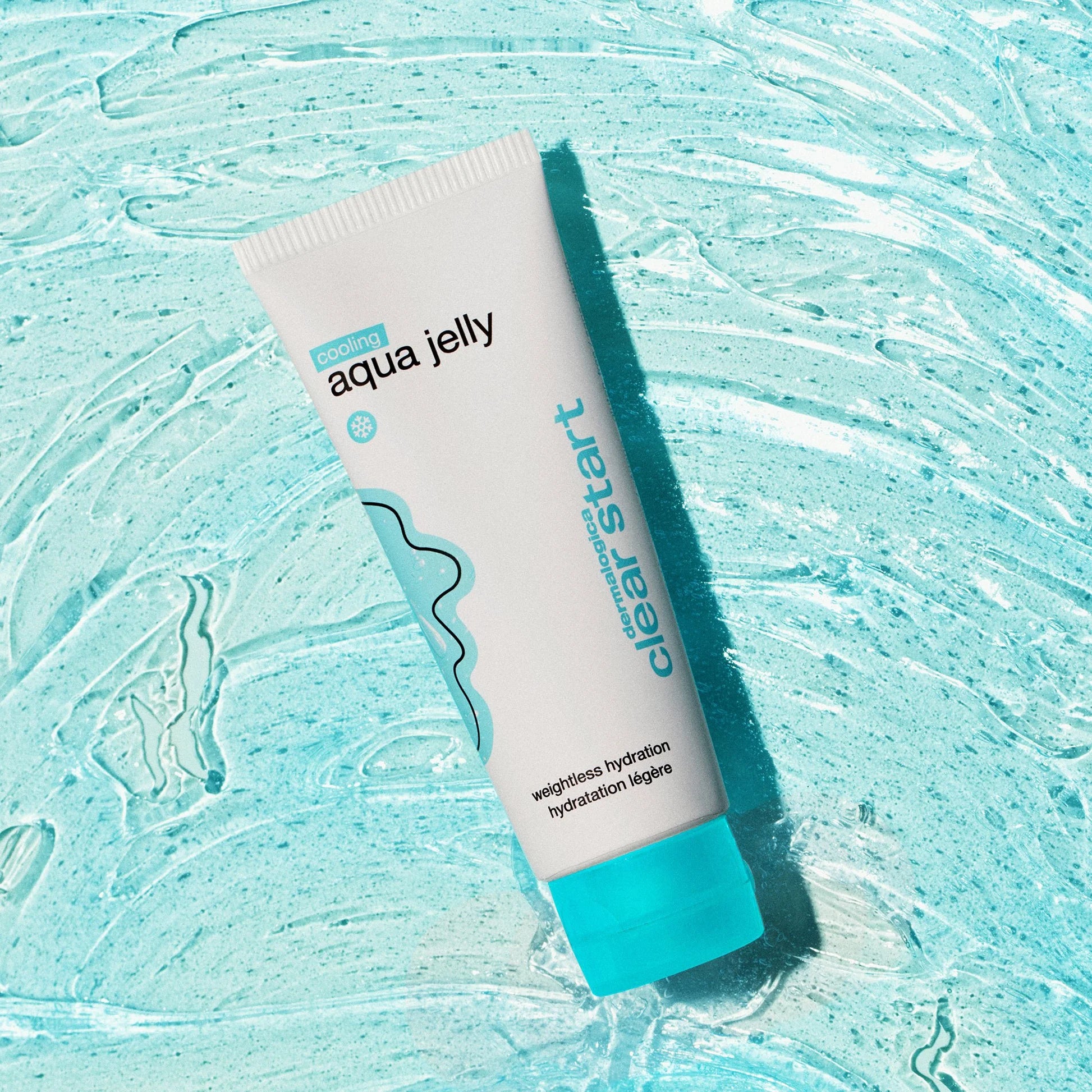cooling aqua jelly fugtgel