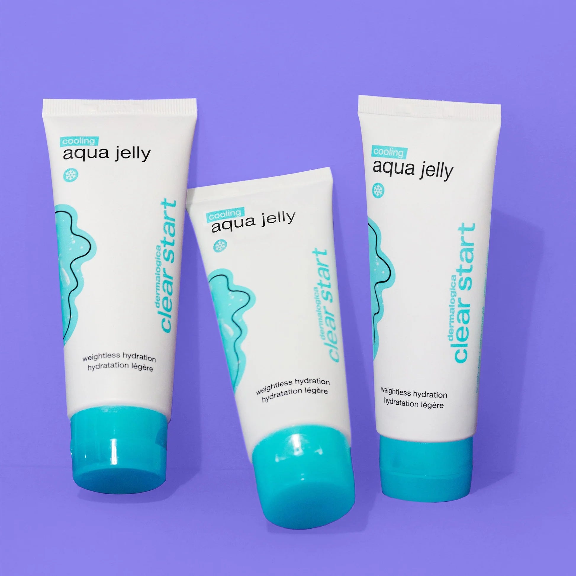 cooling aqua jelly fugtgel