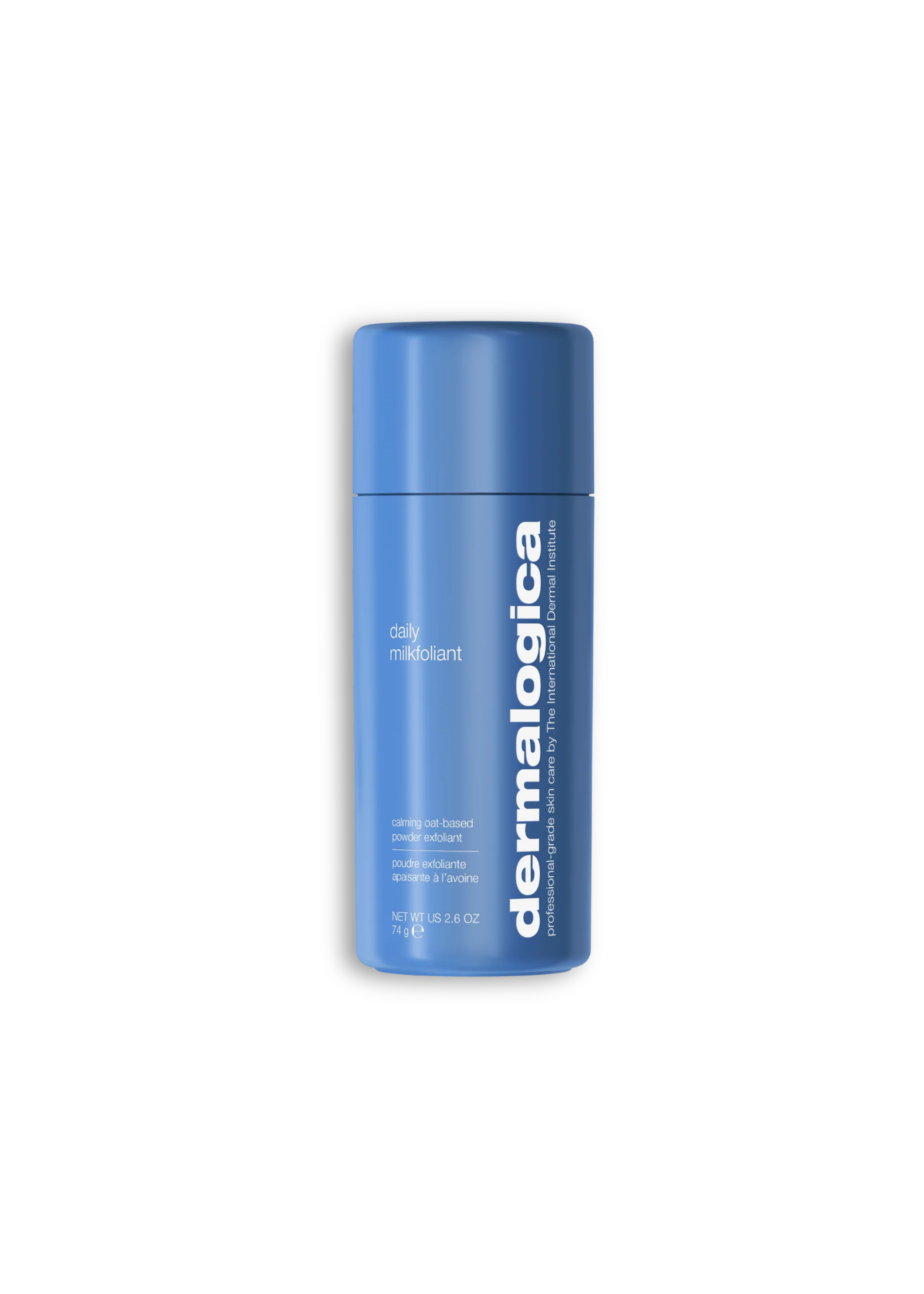 daily milkfoliant beroligende eksfoliering
