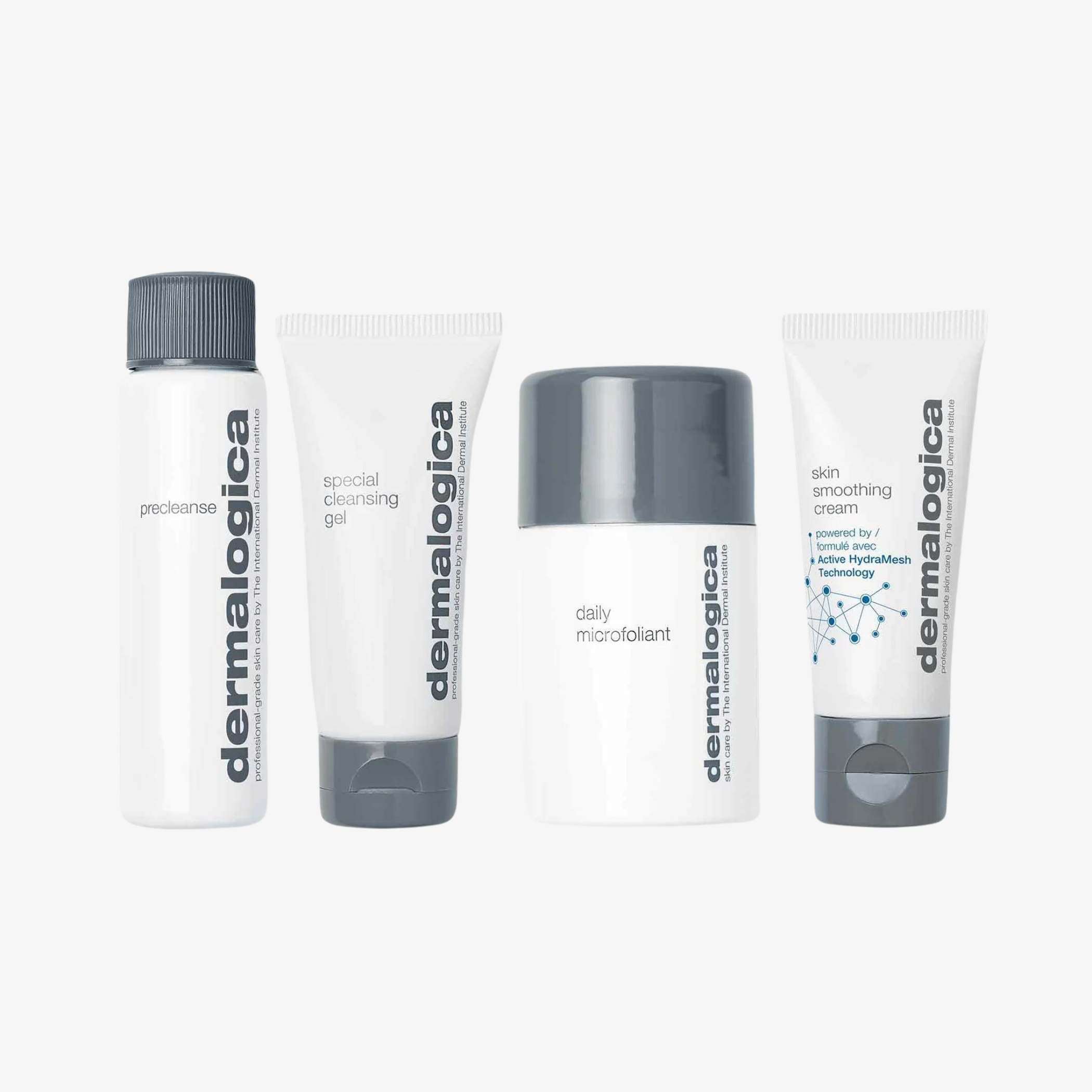 discover healthy skin kit