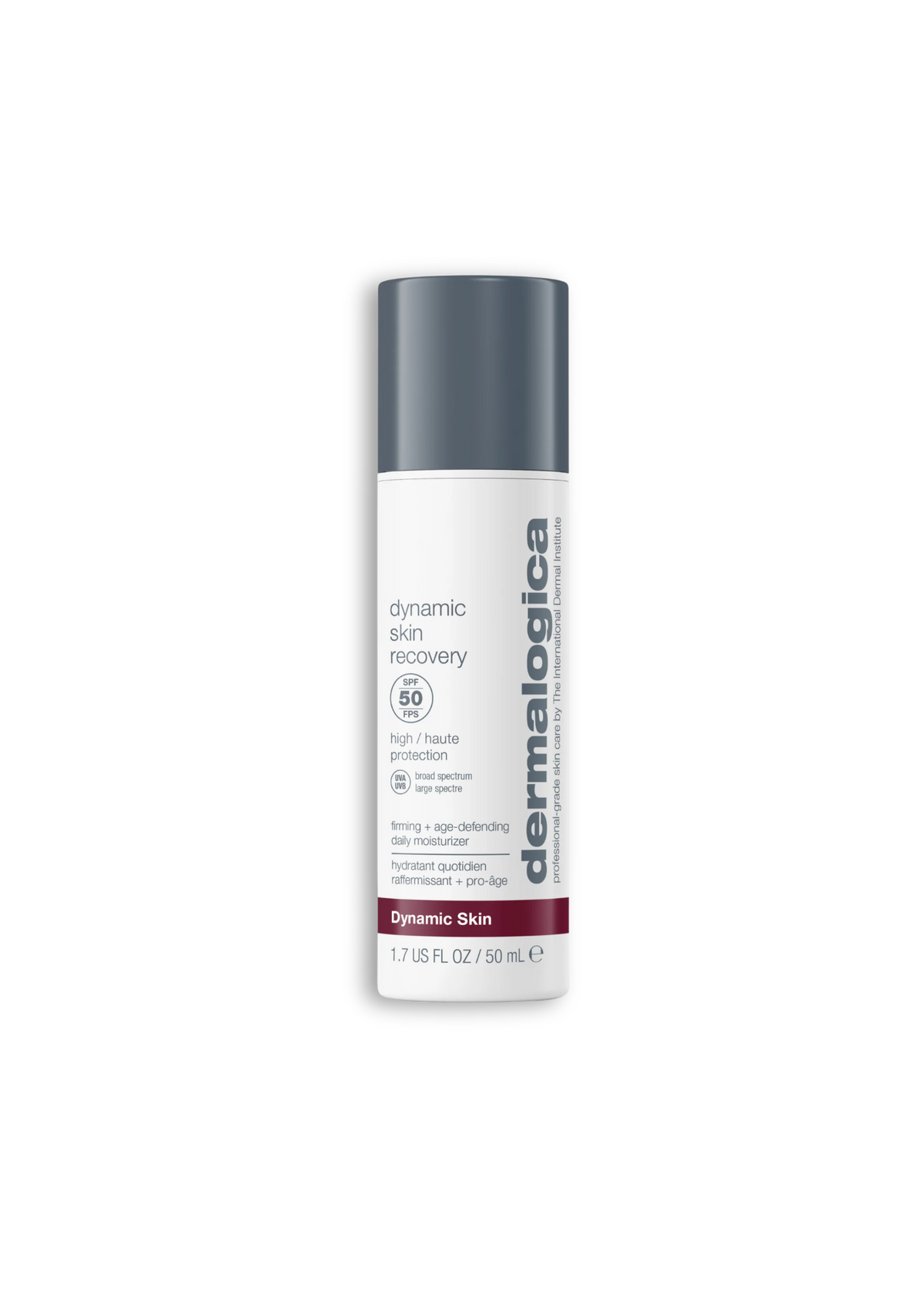 dynamic skin recovery spf50 fugtcreme