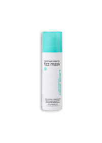 blackhead clearing fizz mask