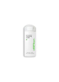 breakout clearing foaming wash