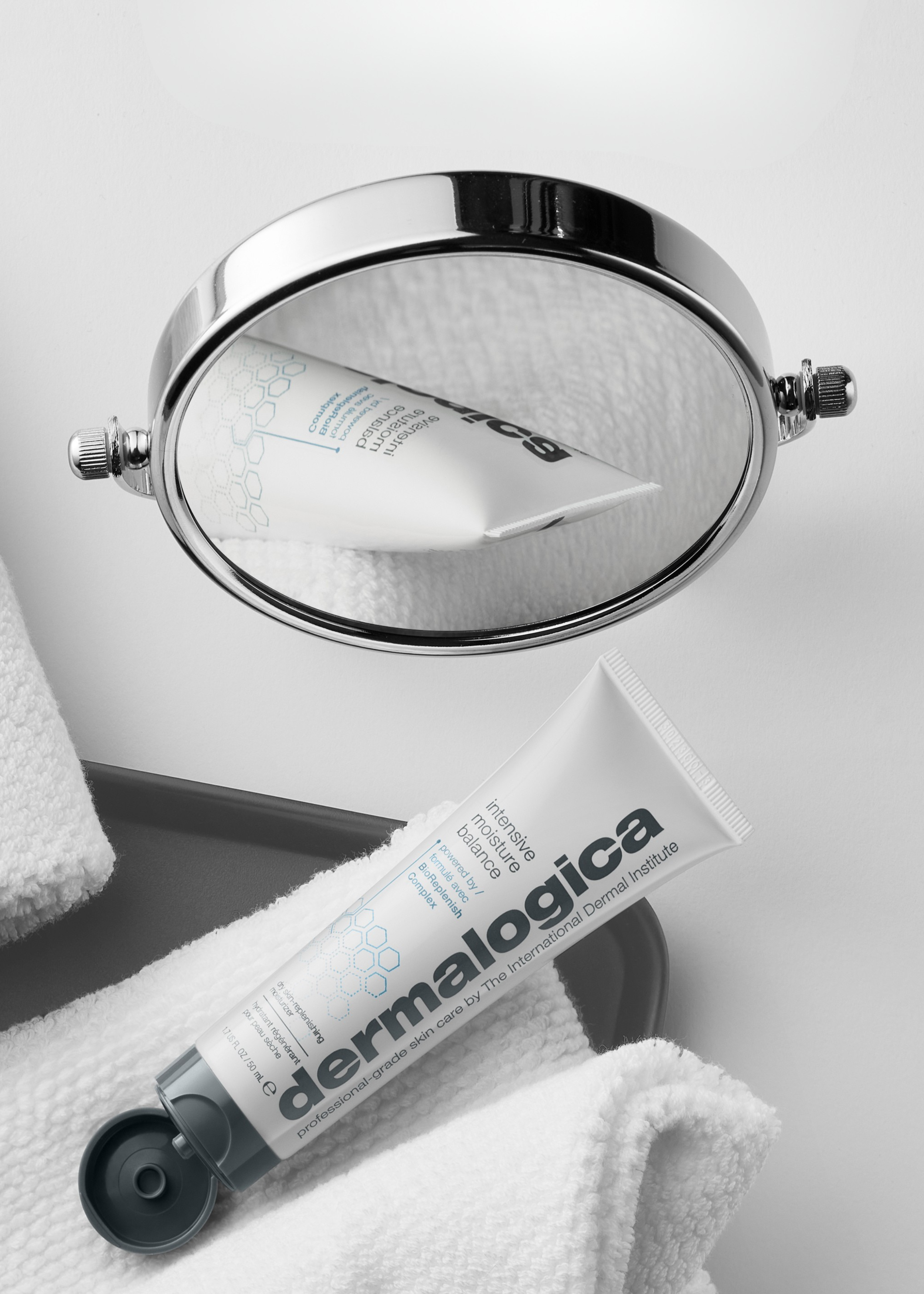 intensive moisture balance fugtcreme