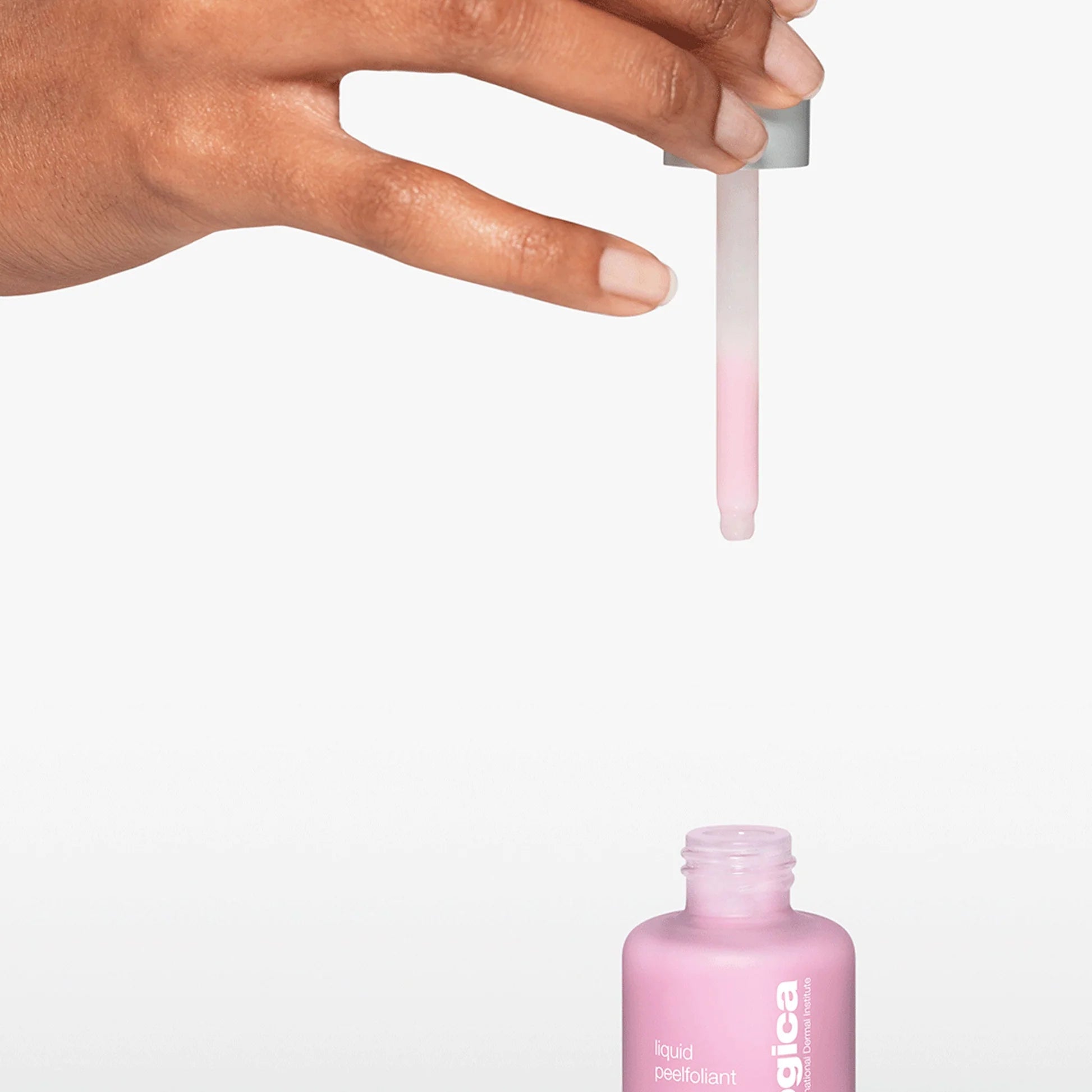 liquid peelfoliant flydende peeling