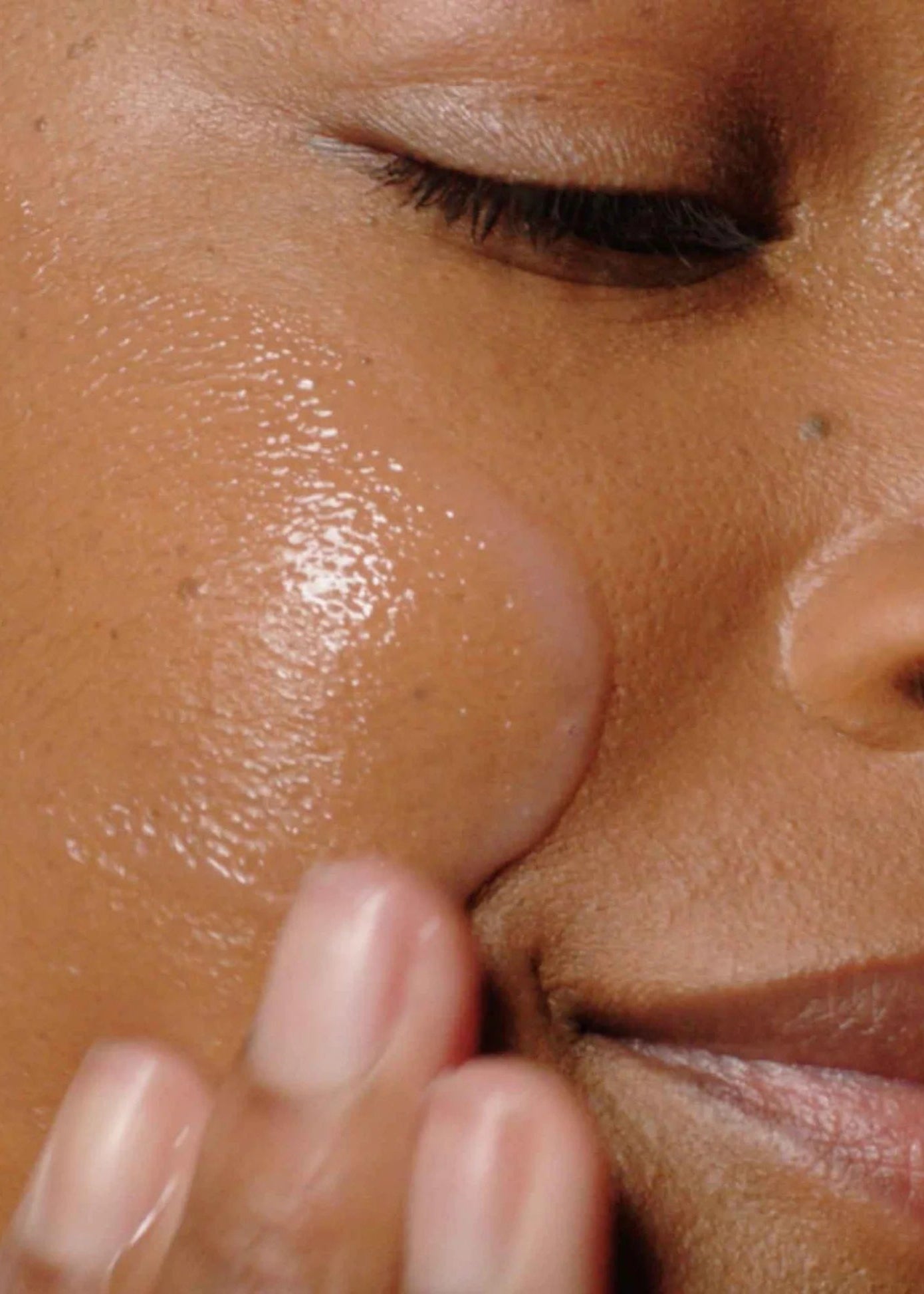liquid peelfoliant flydende peeling