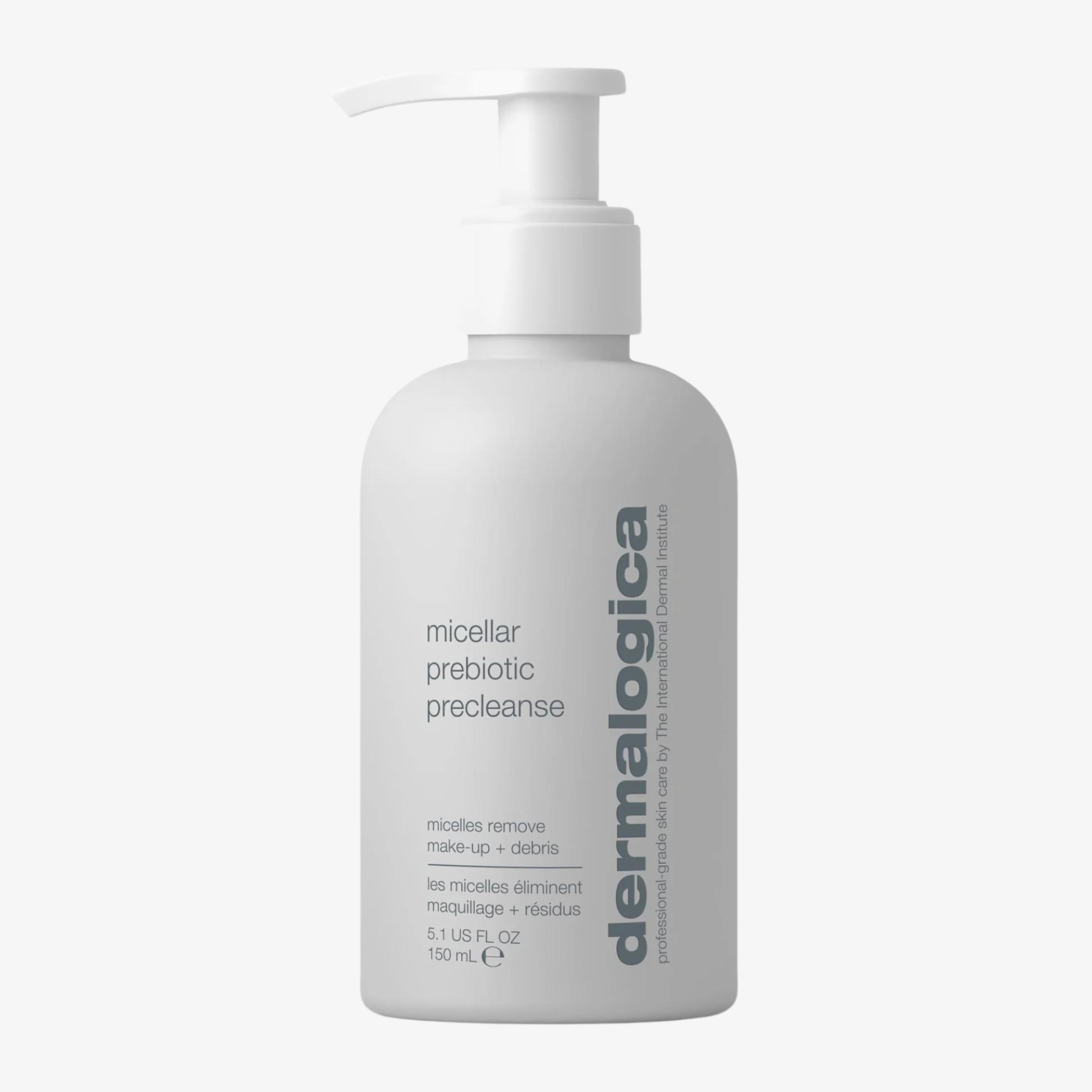 micellar prebiotic precleanse