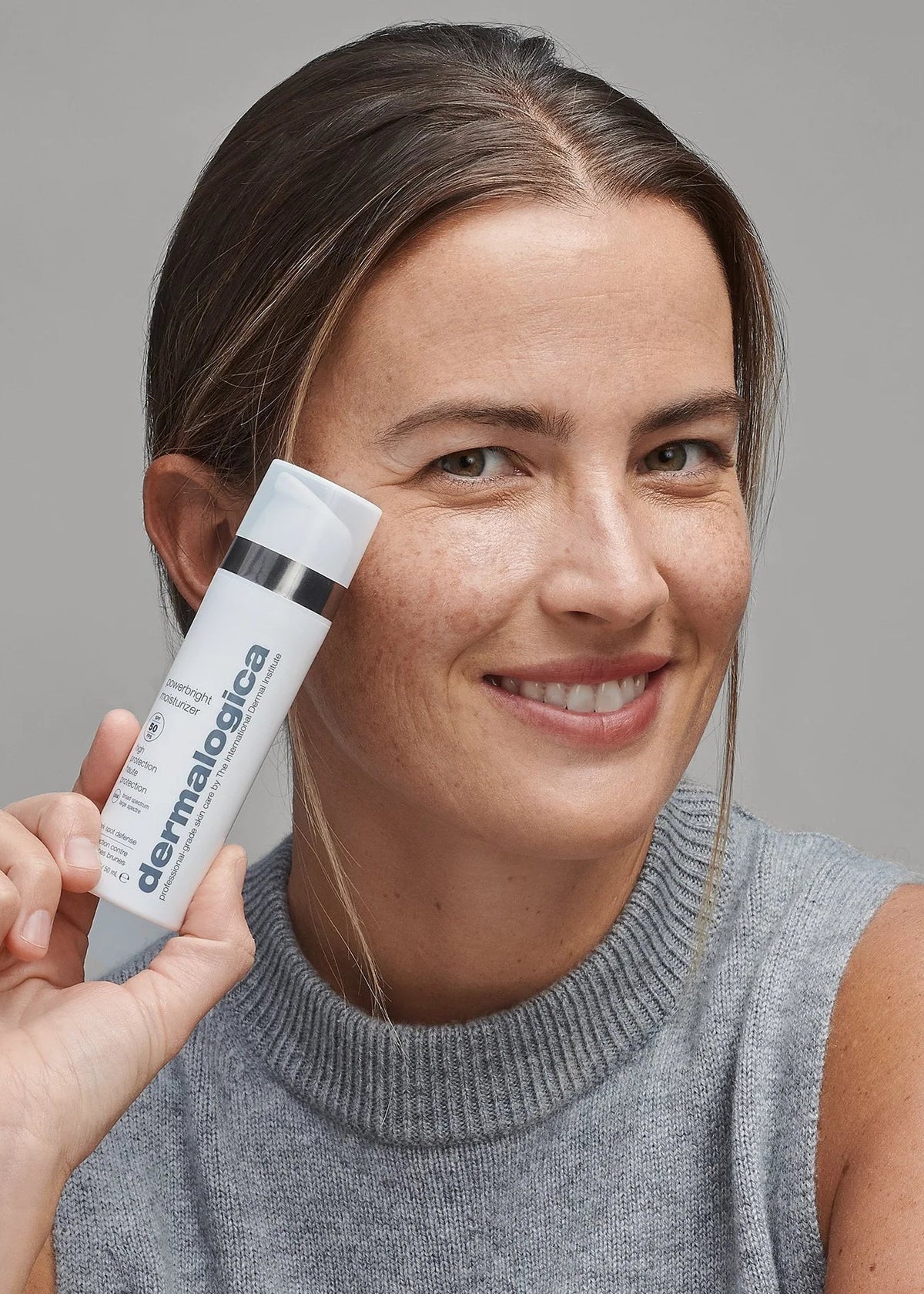 powerbright moisturizer spf50