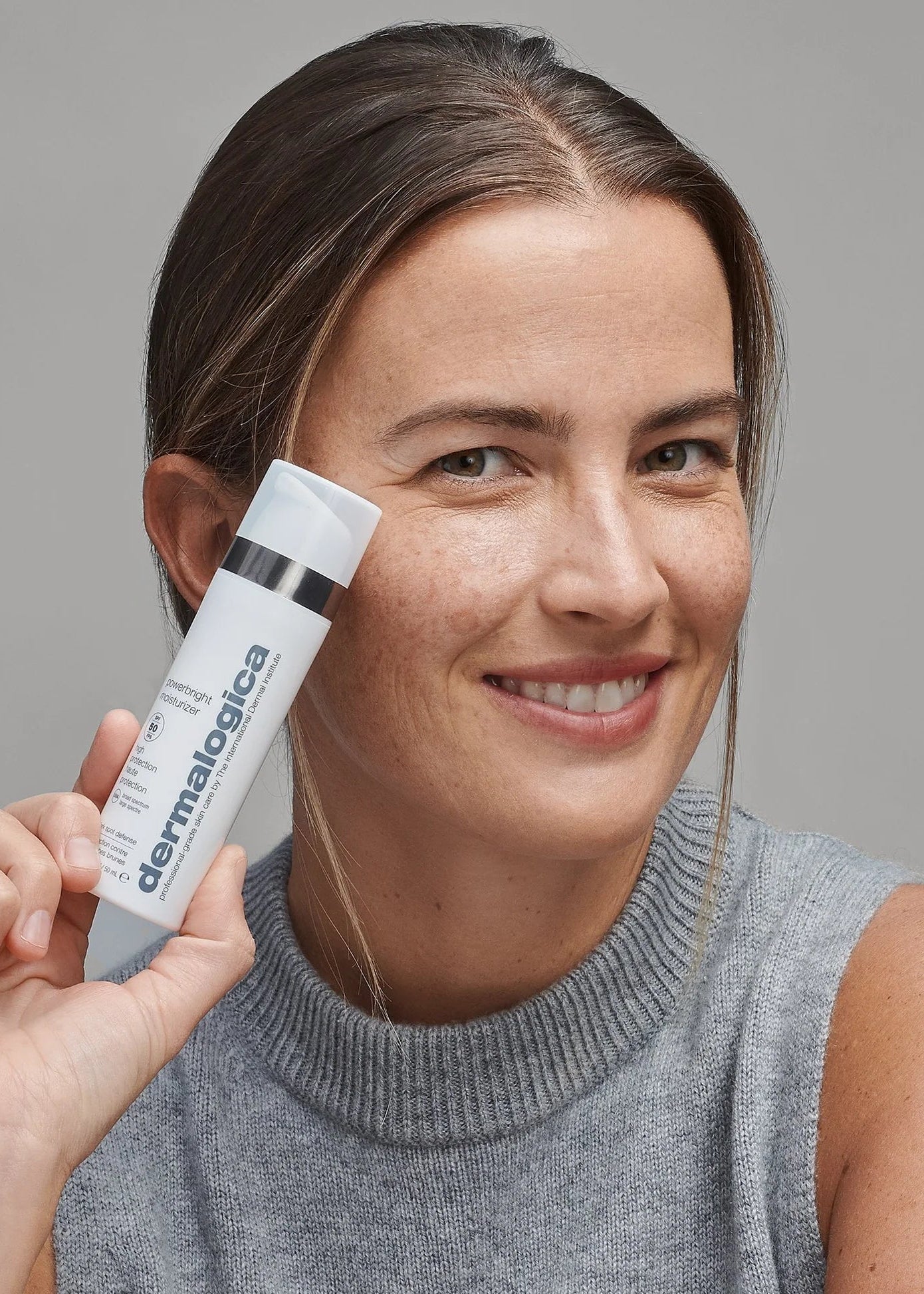 powerbright moisturizer spf50