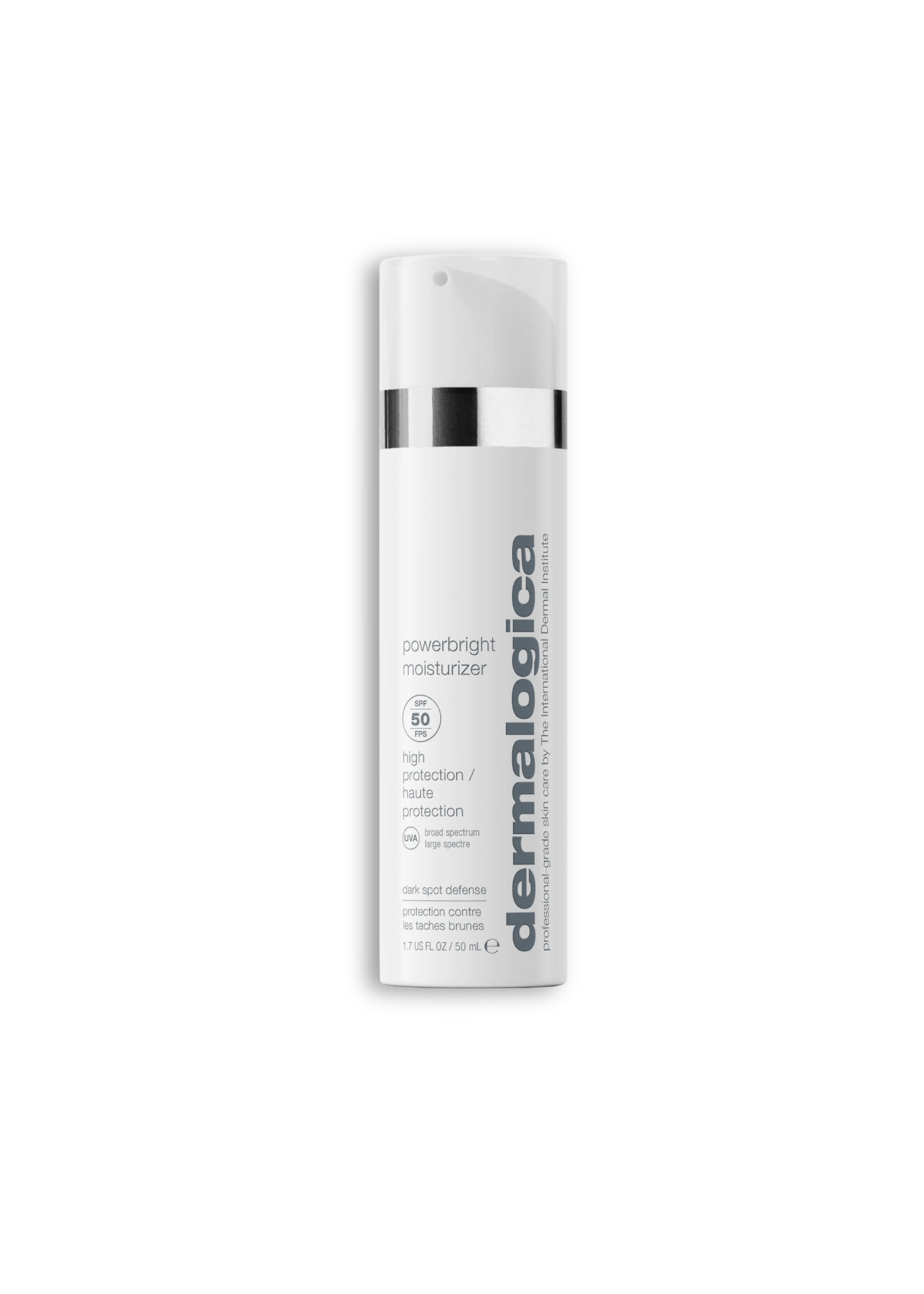 powerbright moisturizer spf50