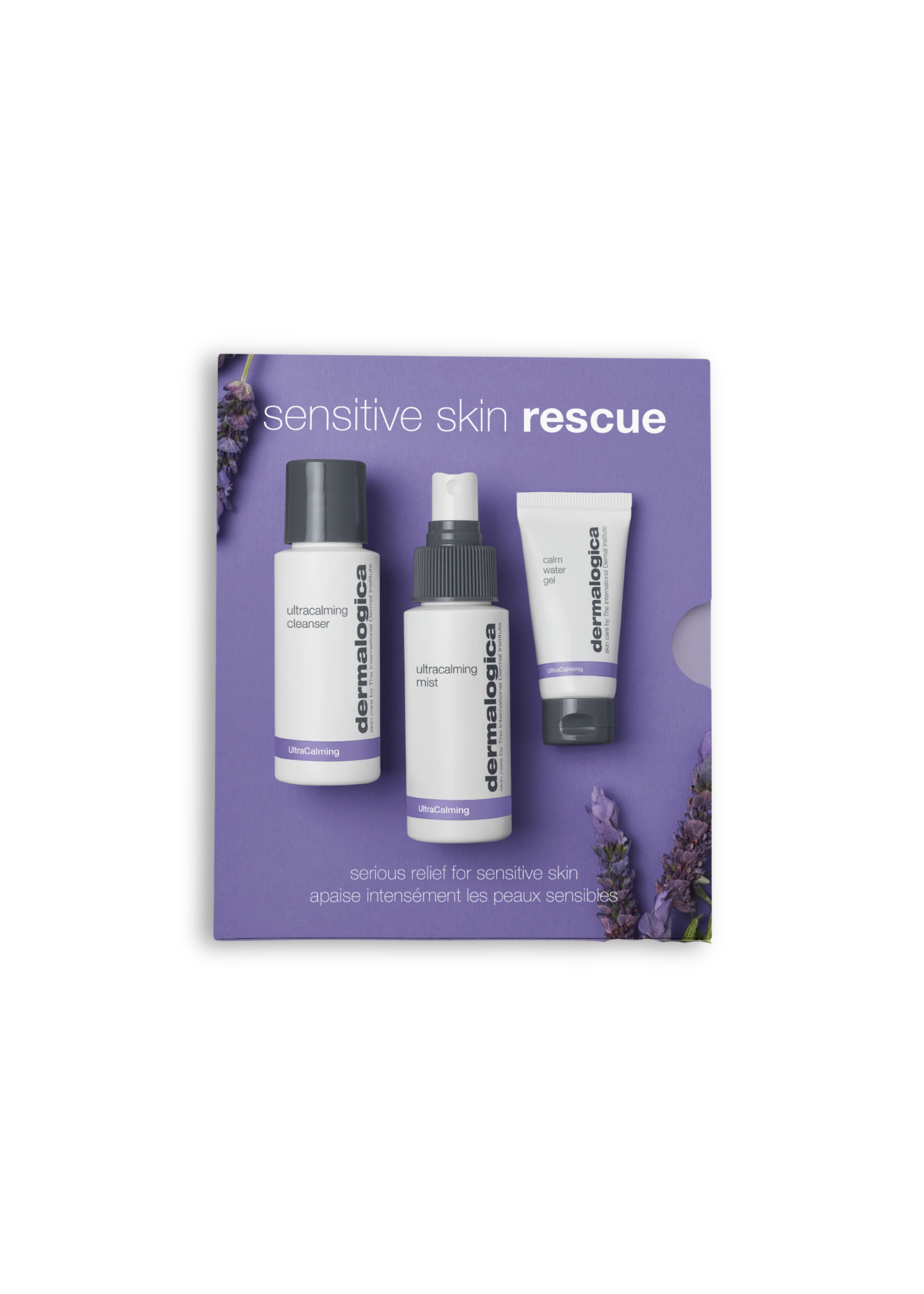 sensitive skin rescue kit