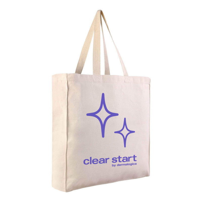 clear start tote twinkle